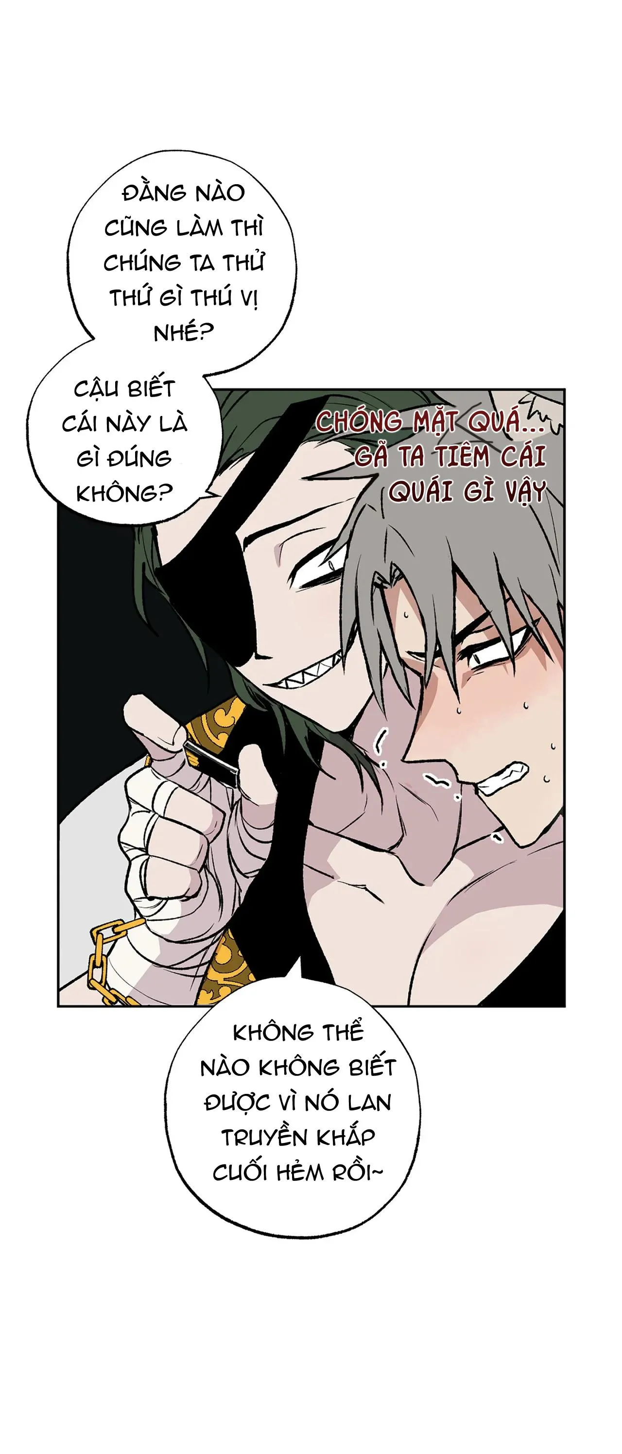 NEW ROMANCE Chapter 14 Trang 32