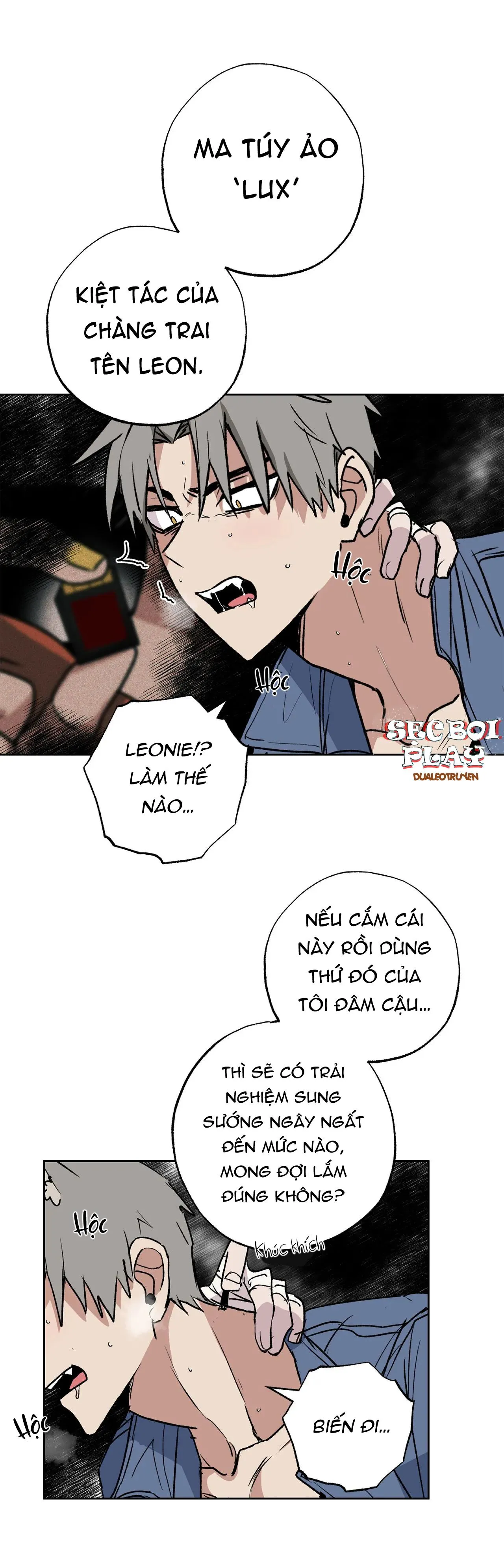 NEW ROMANCE Chapter 14 Trang 33