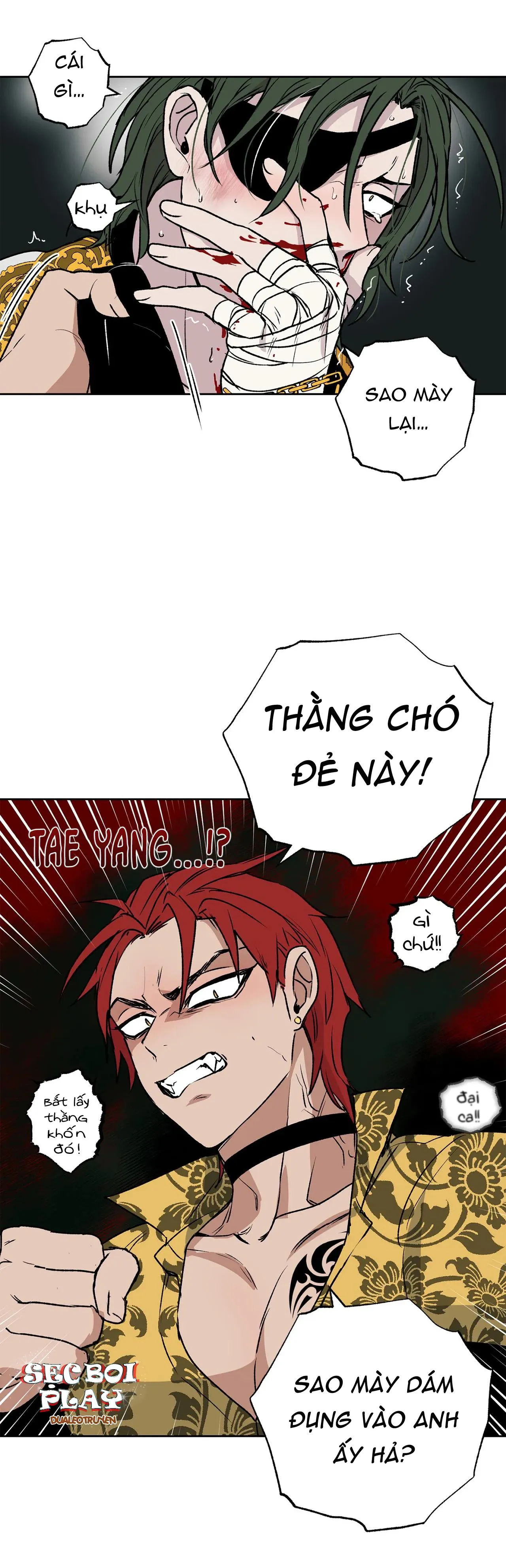 NEW ROMANCE Chapter 14 Trang 36