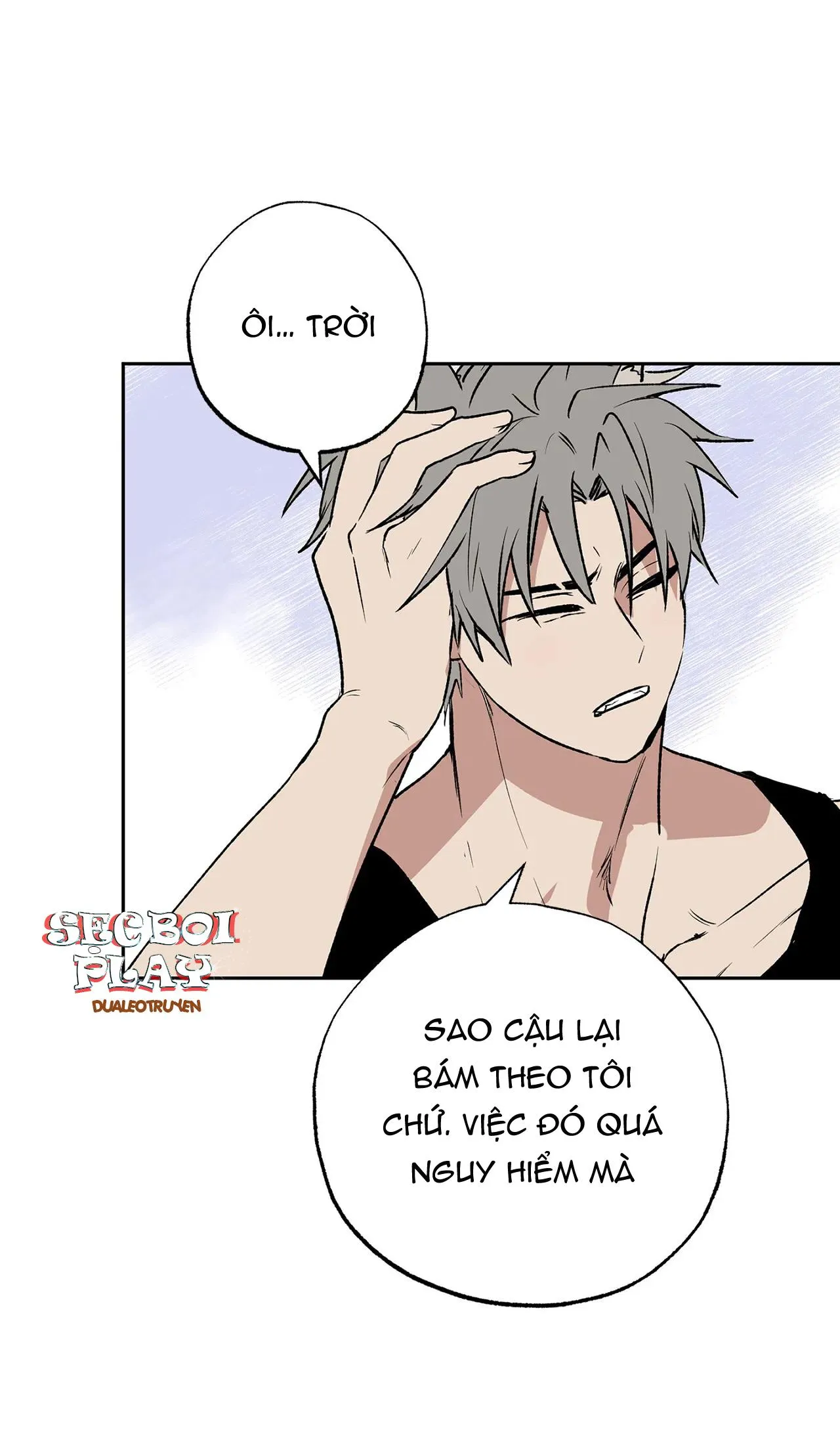 NEW ROMANCE Chapter 15 Trang 3