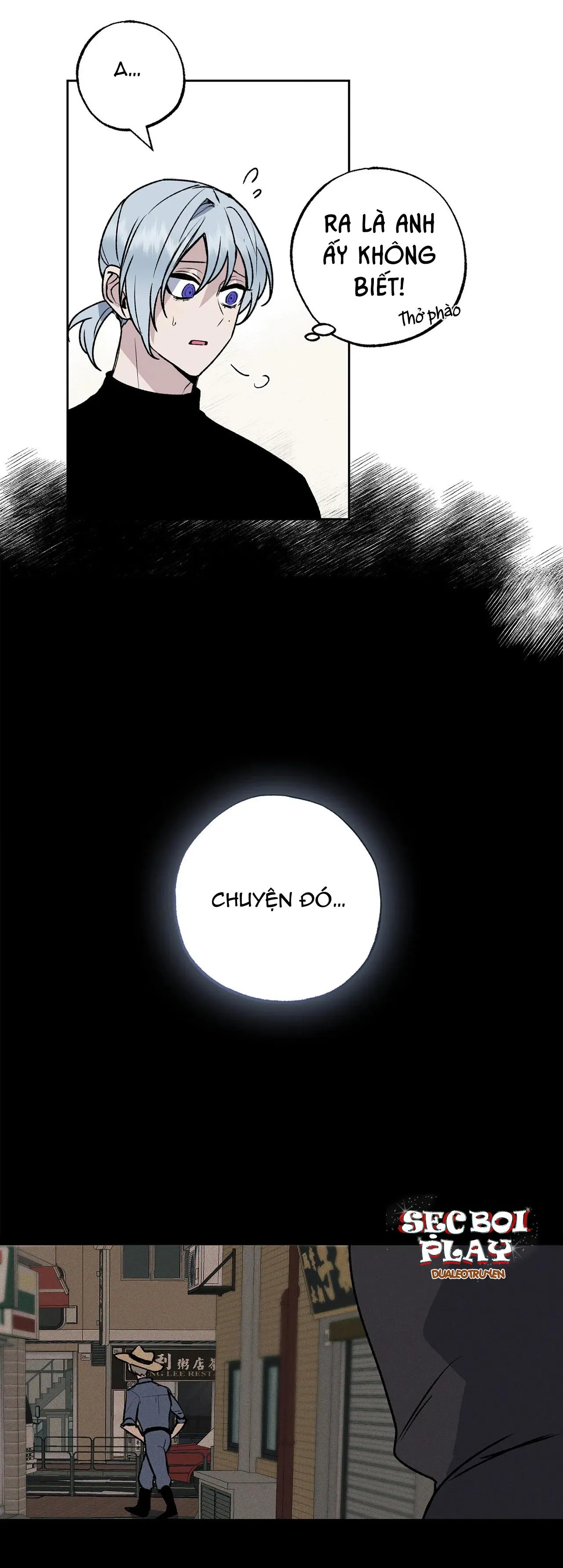 NEW ROMANCE Chapter 15 Trang 4