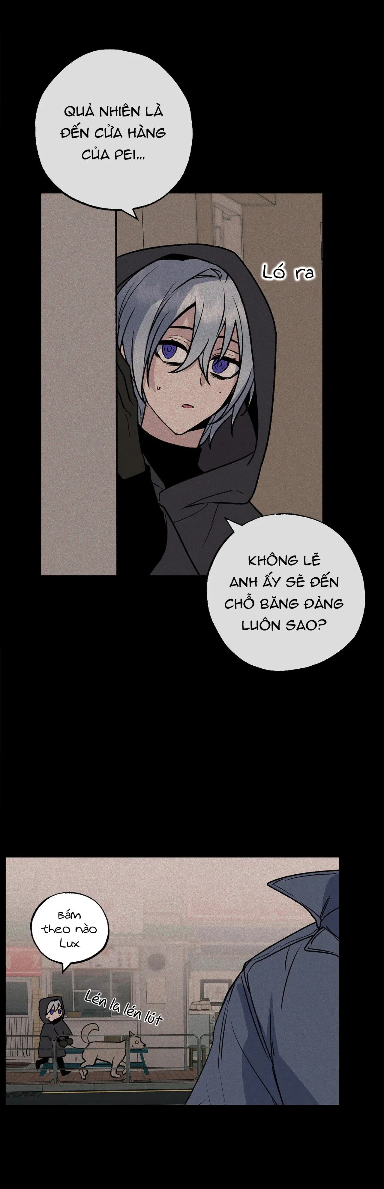 NEW ROMANCE Chapter 15 Trang 5