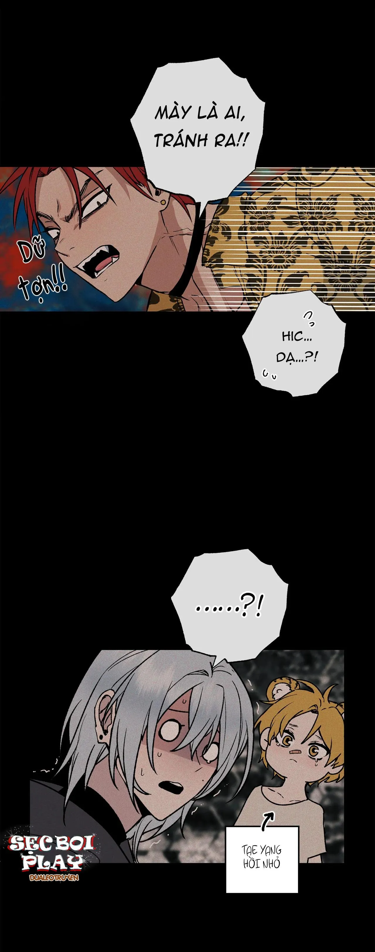 NEW ROMANCE Chapter 15 Trang 11