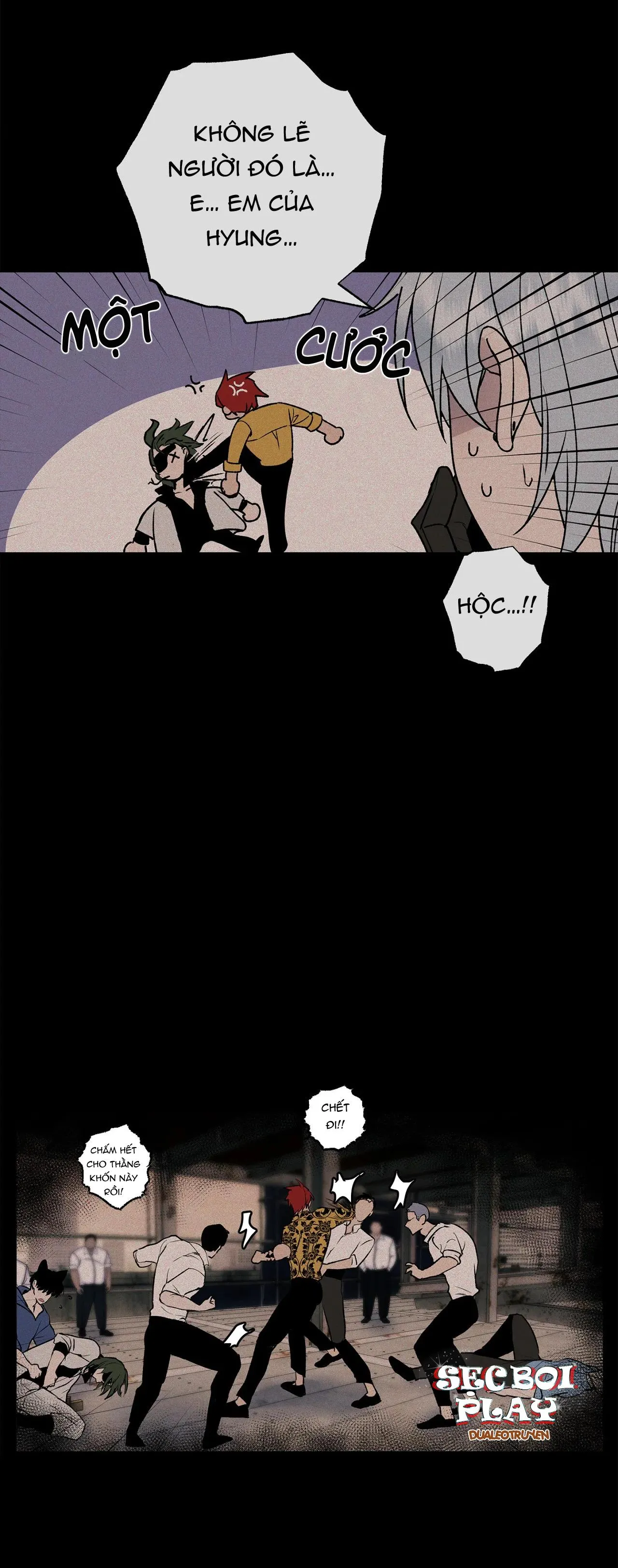 NEW ROMANCE Chapter 15 Trang 12