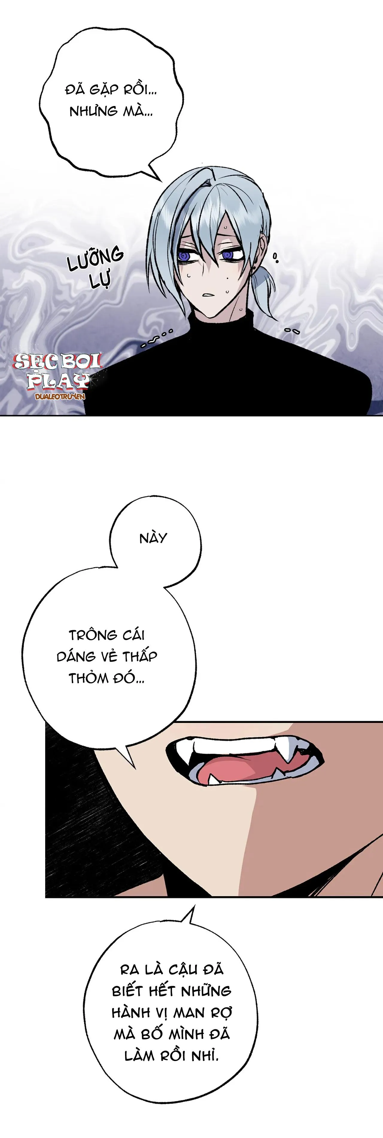 NEW ROMANCE Chapter 15 Trang 19