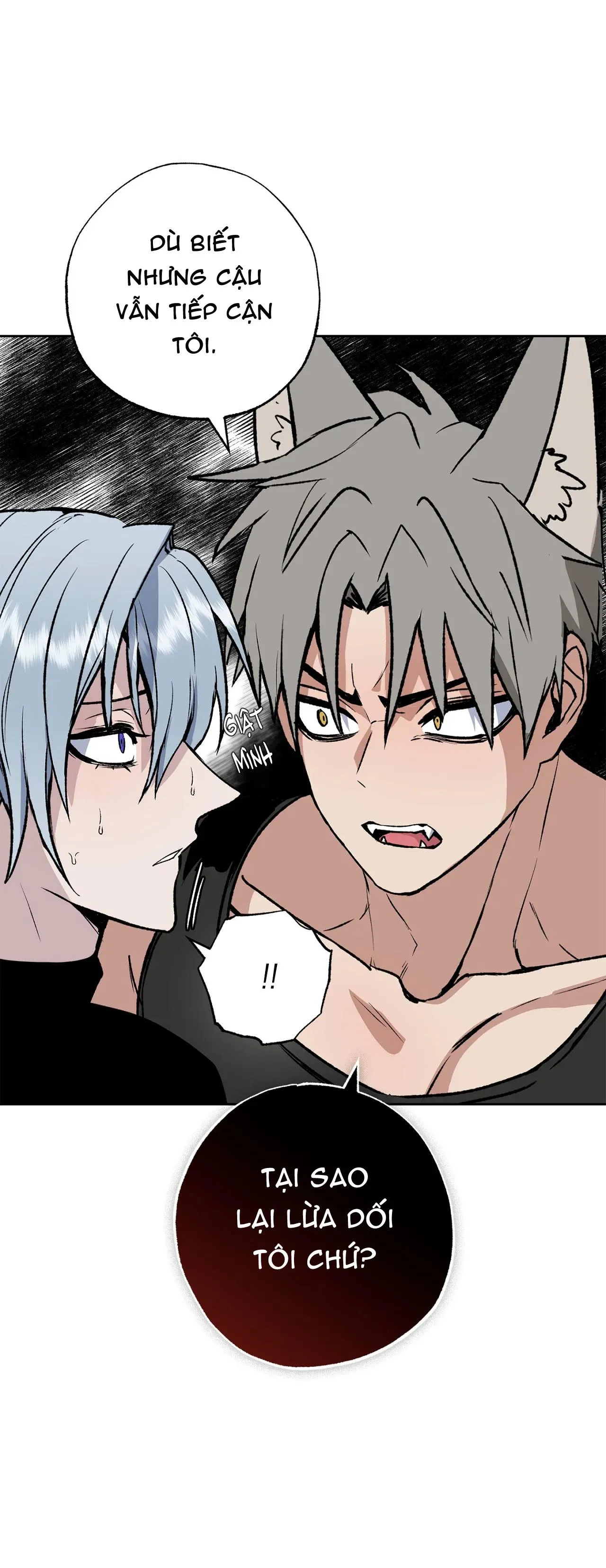 NEW ROMANCE Chapter 15 Trang 20