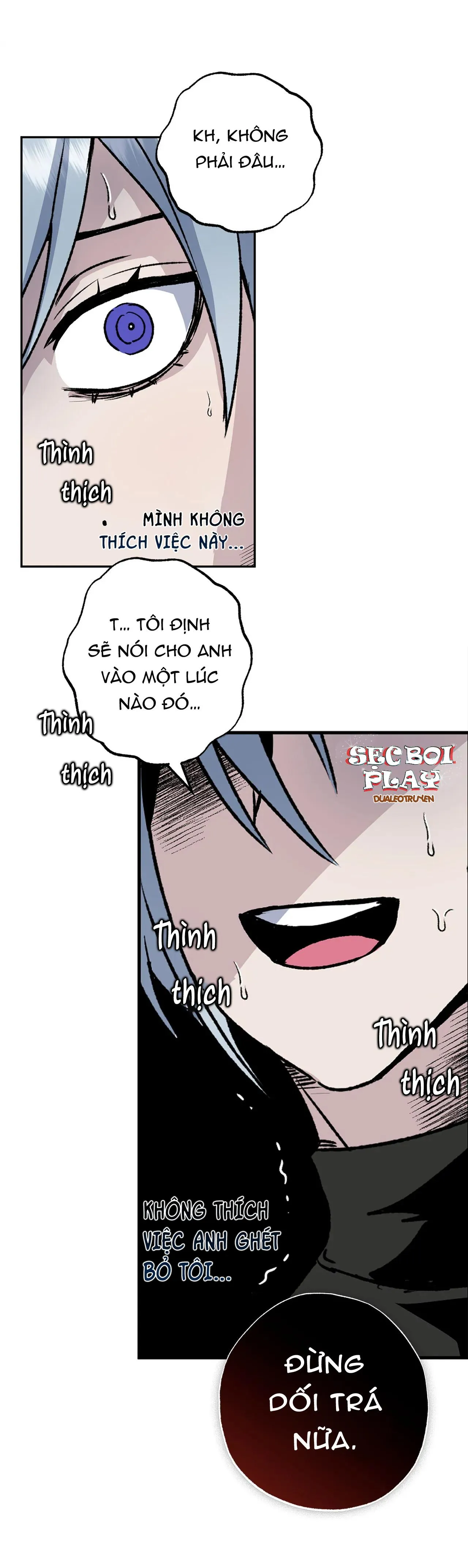 NEW ROMANCE Chapter 15 Trang 21