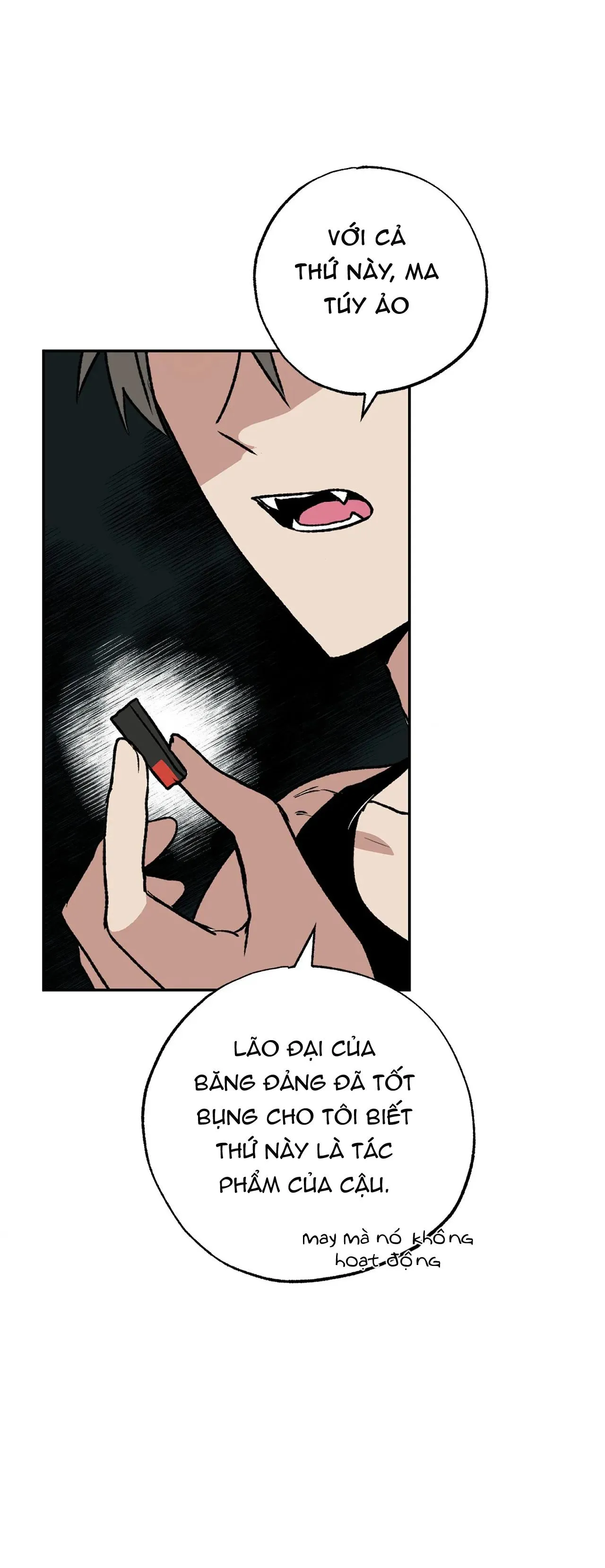 NEW ROMANCE Chapter 15 Trang 23