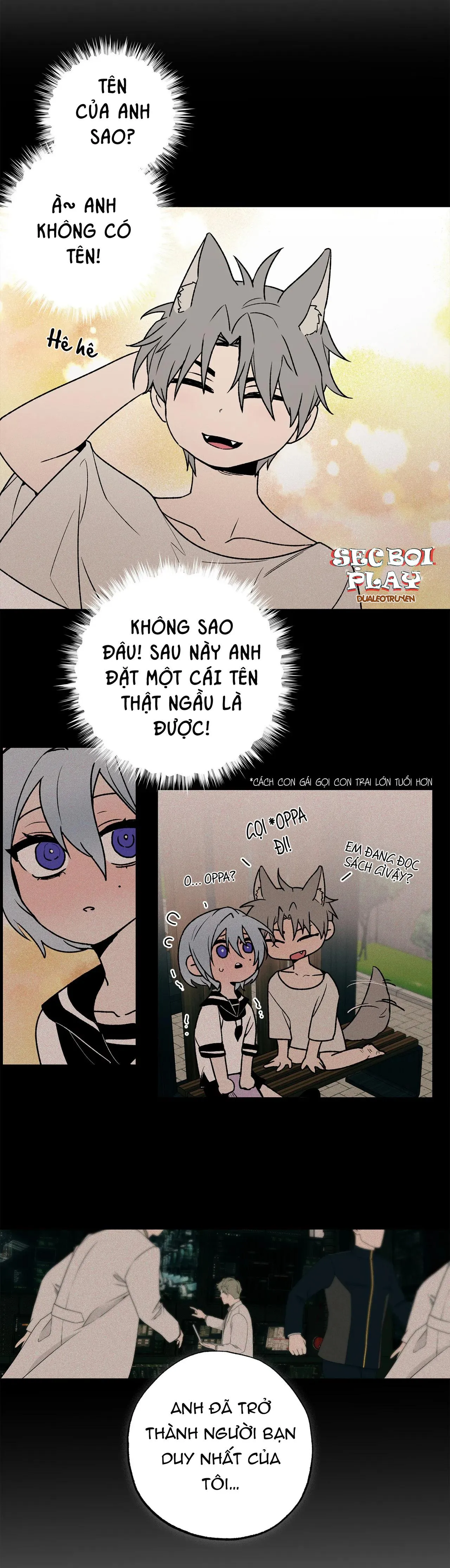 NEW ROMANCE Chapter 15 Trang 29