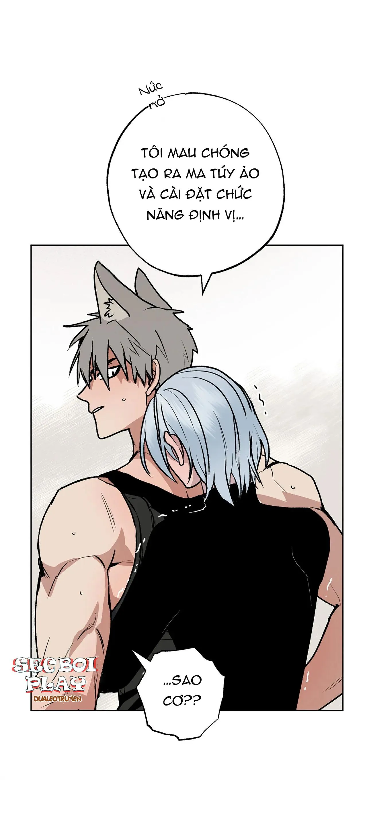 NEW ROMANCE Chapter 15 Trang 33