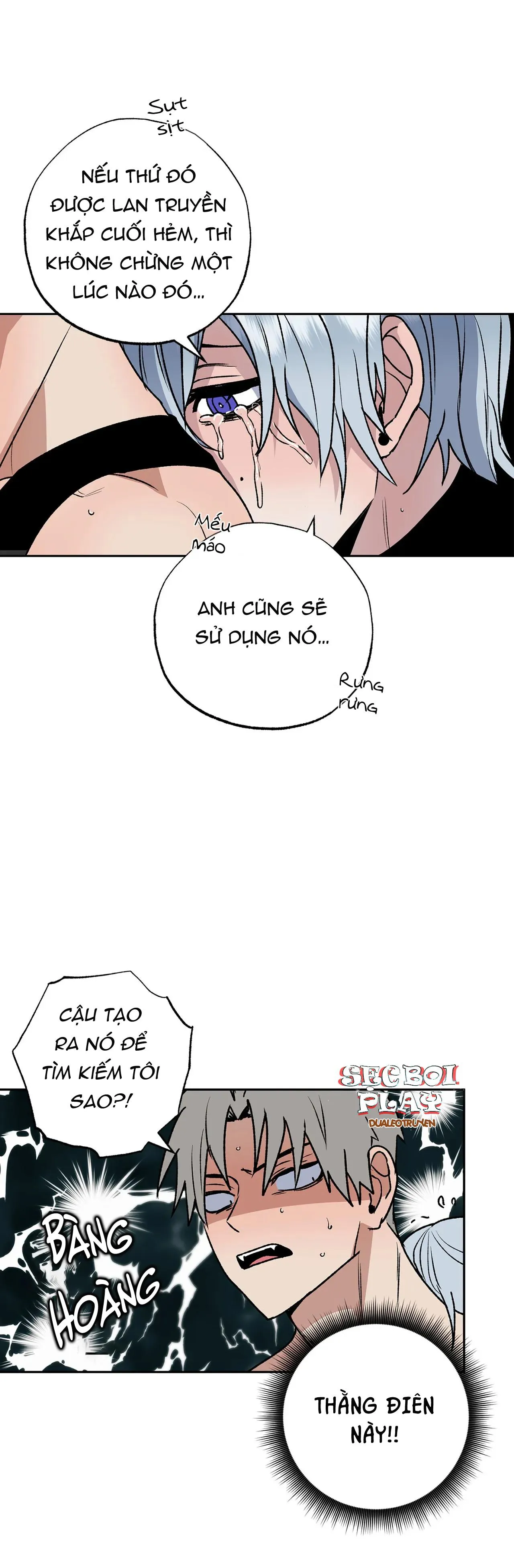 NEW ROMANCE Chapter 15 Trang 34