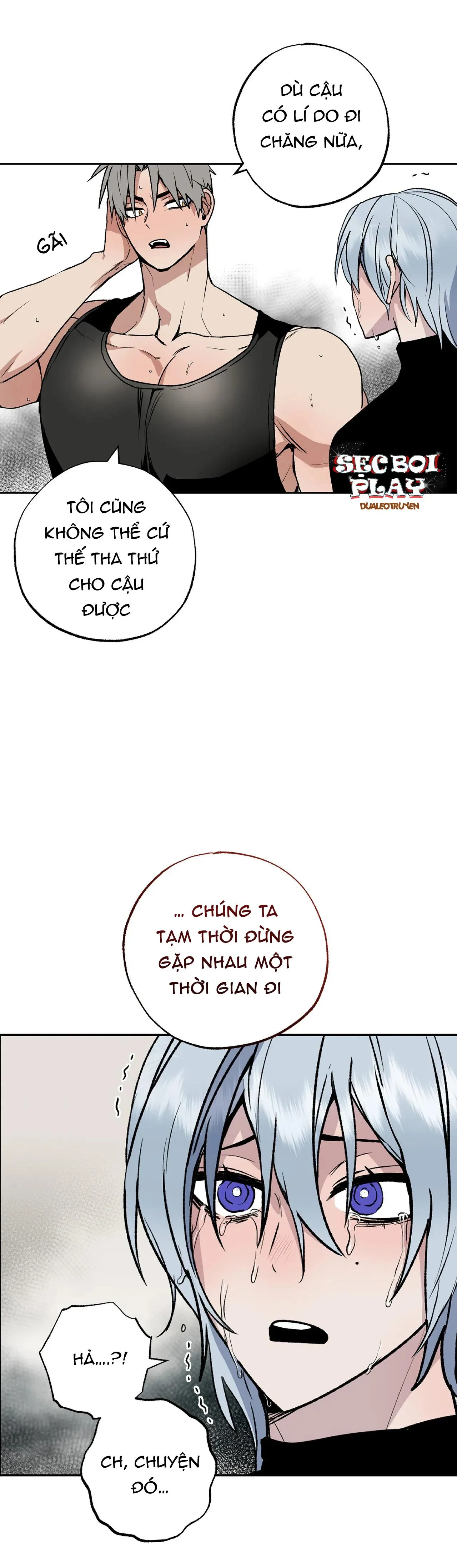 NEW ROMANCE Chapter 15 Trang 37