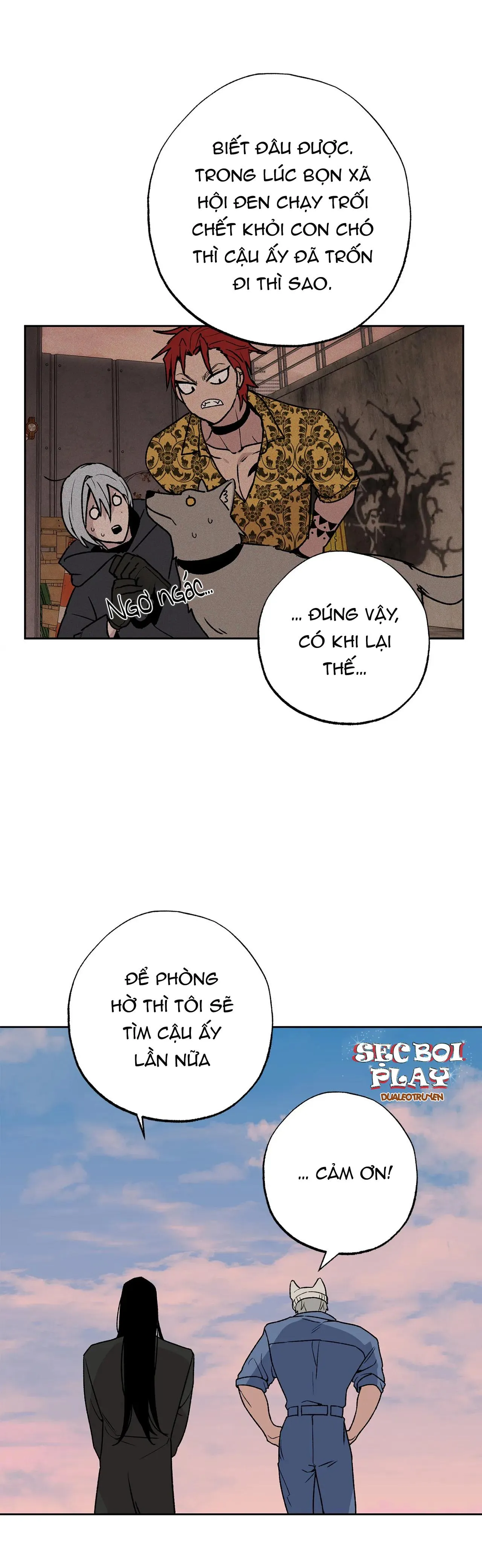 NEW ROMANCE Chapter 16 Trang 4