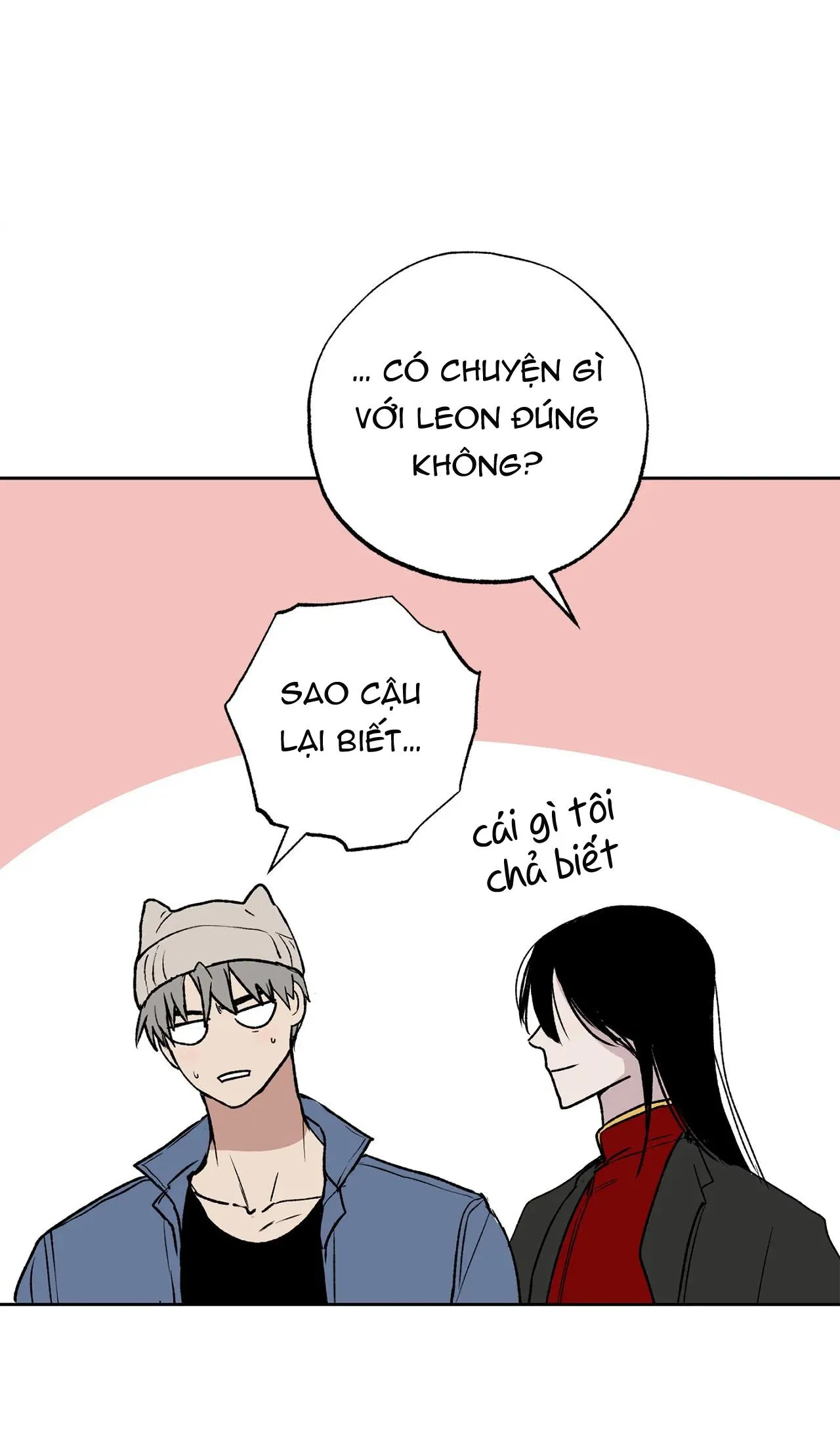 NEW ROMANCE Chapter 16 Trang 6