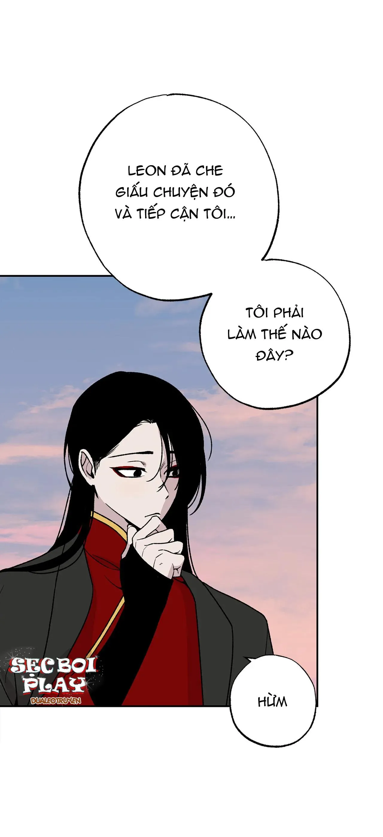 NEW ROMANCE Chapter 16 Trang 8