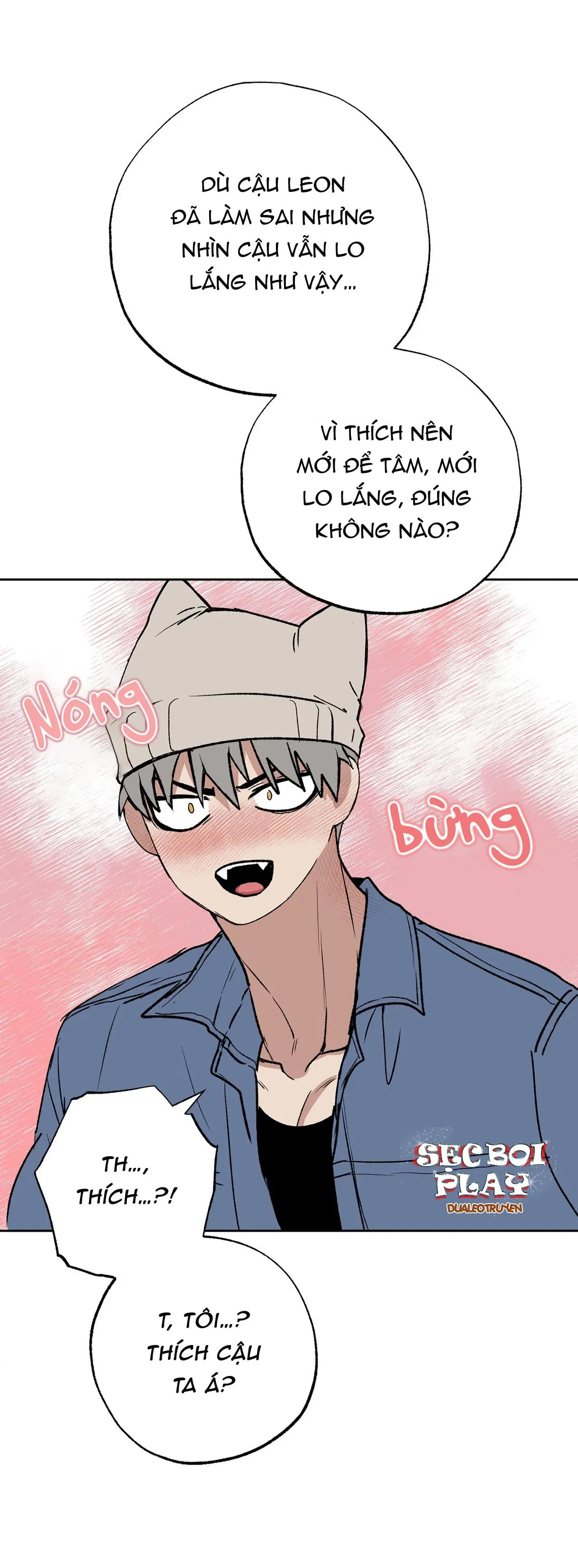 NEW ROMANCE Chapter 16 Trang 11