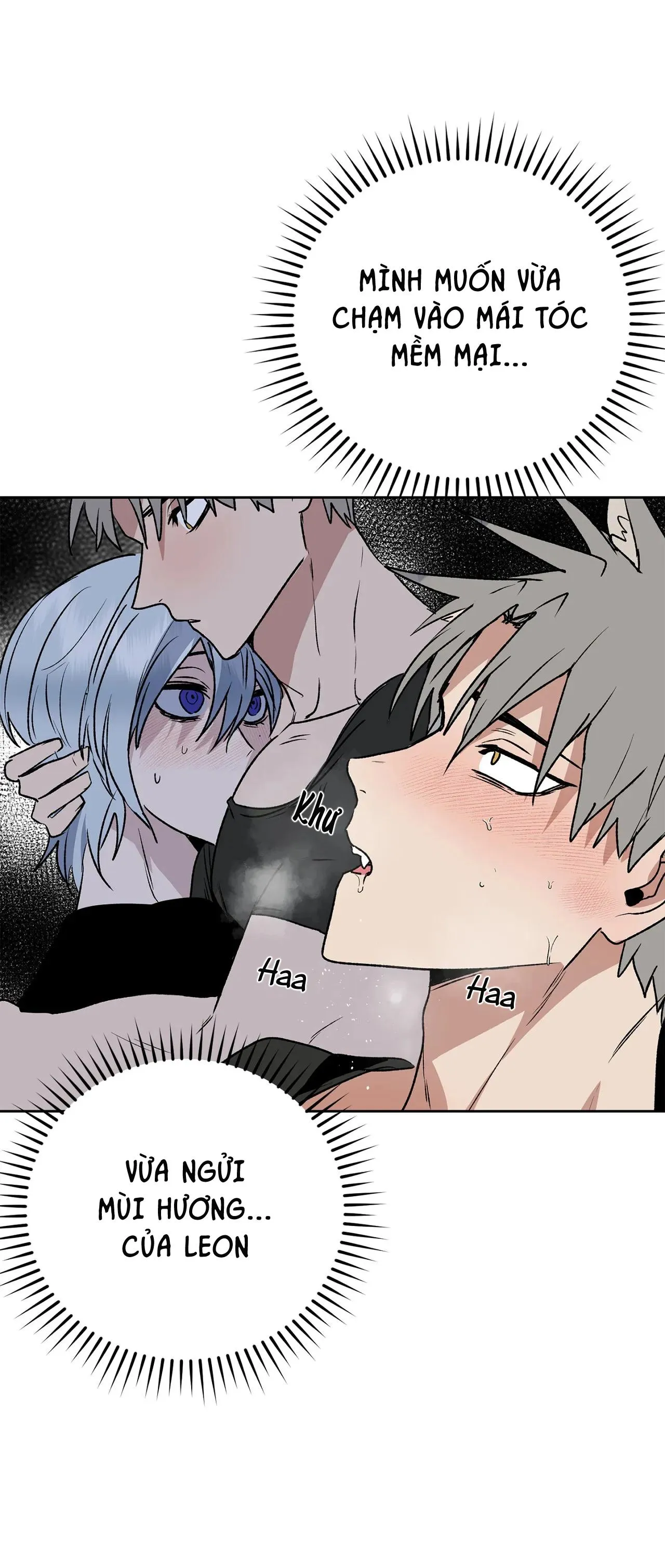 NEW ROMANCE Chapter 16 Trang 16