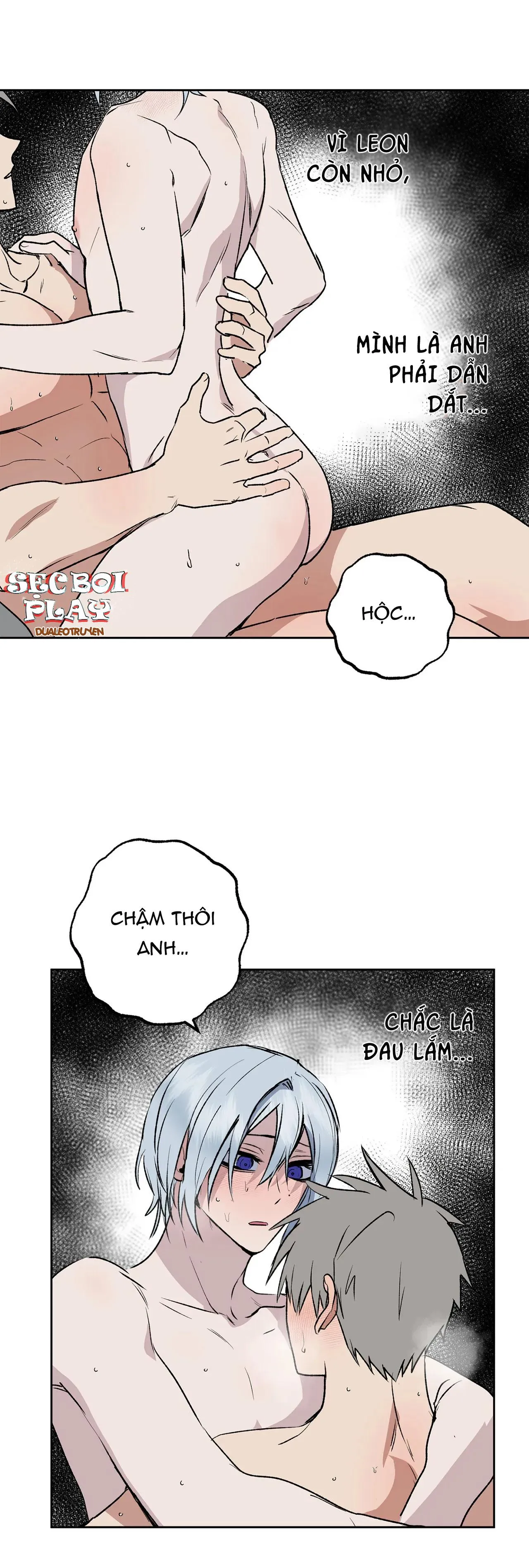 NEW ROMANCE Chapter 16 Trang 17