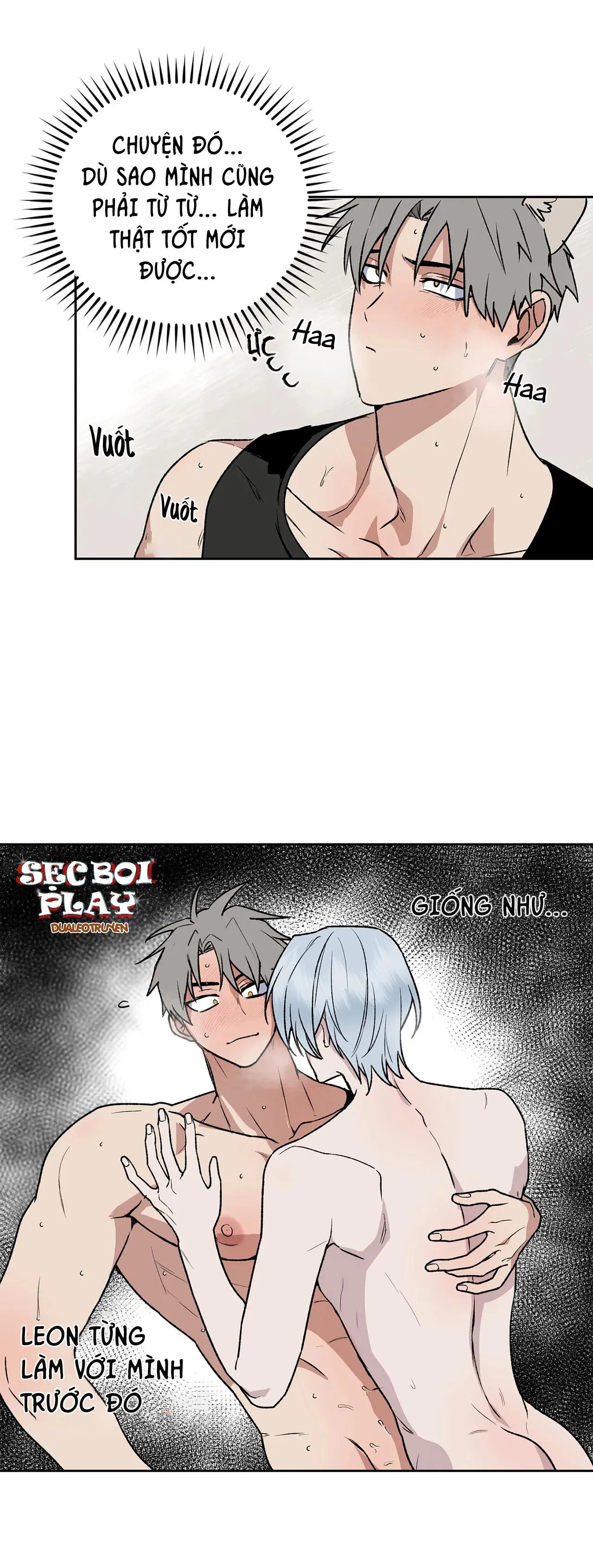 NEW ROMANCE Chapter 16 Trang 18