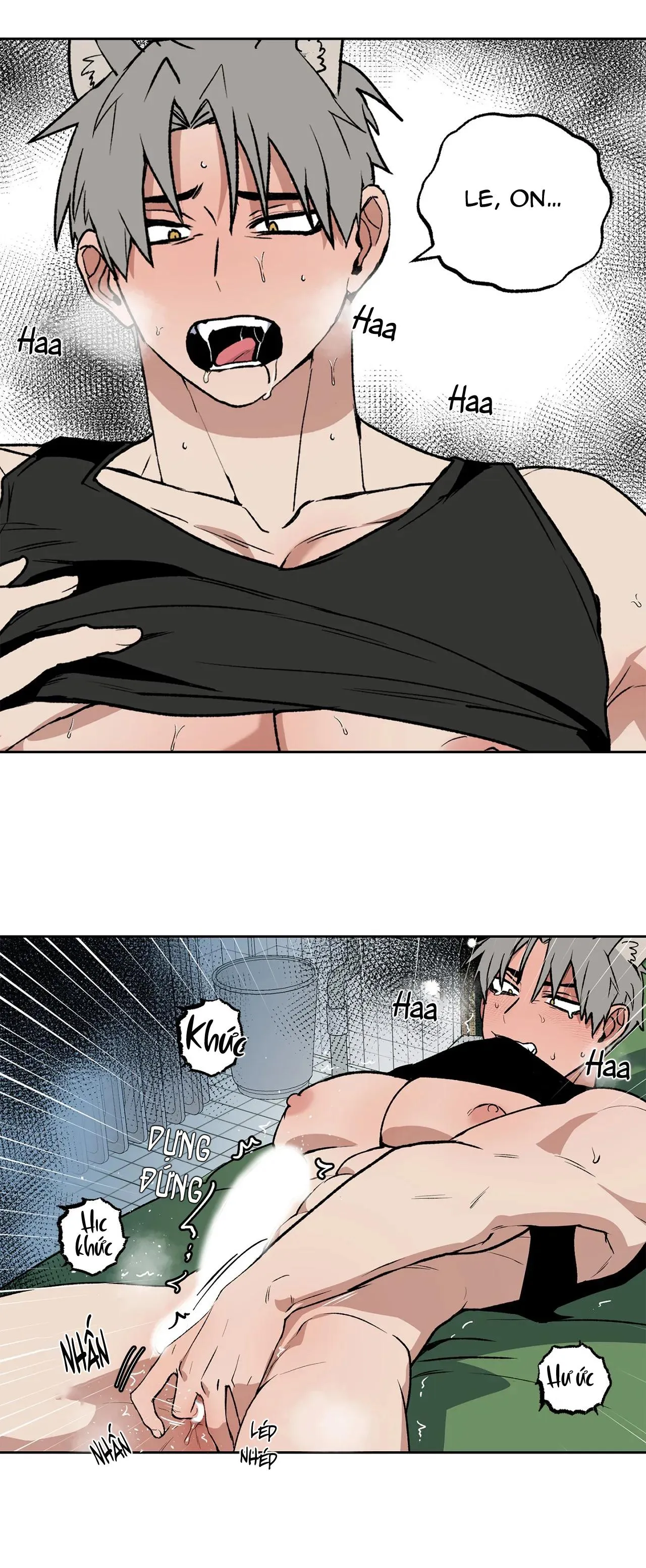 NEW ROMANCE Chapter 16 Trang 23