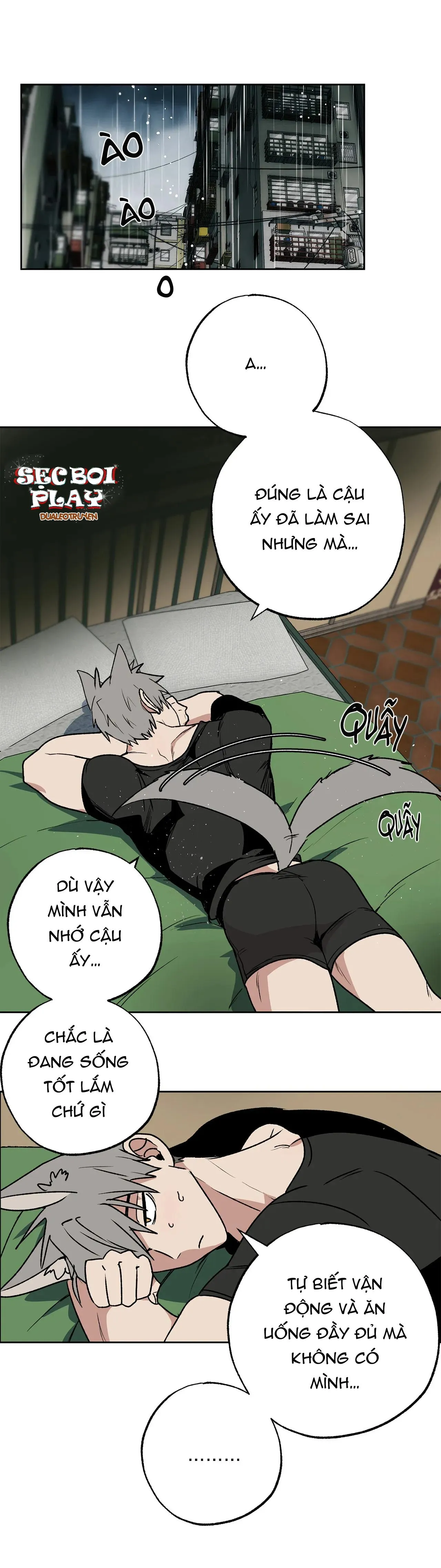 NEW ROMANCE Chapter 16 Trang 29