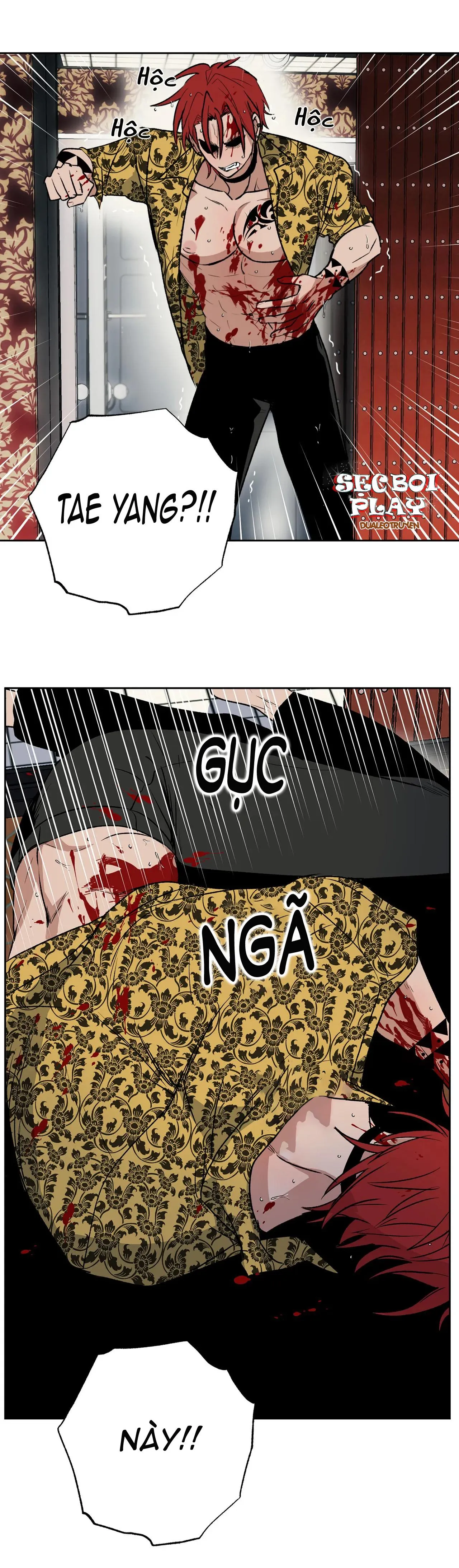 NEW ROMANCE Chapter 16 Trang 32