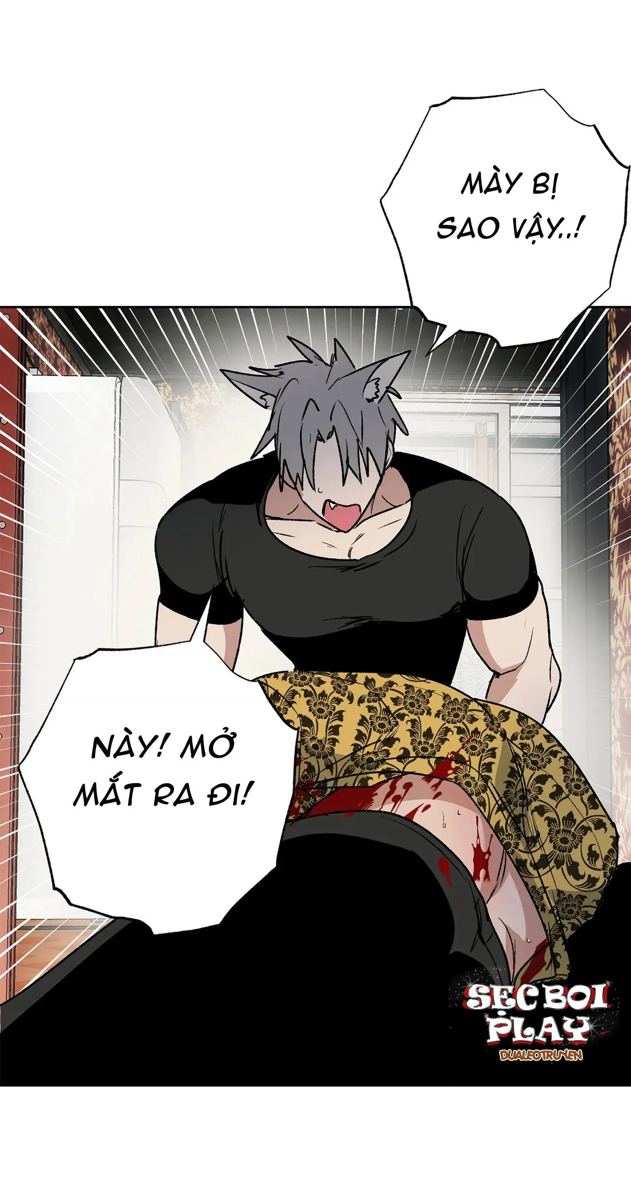 NEW ROMANCE Chapter 16 Trang 33