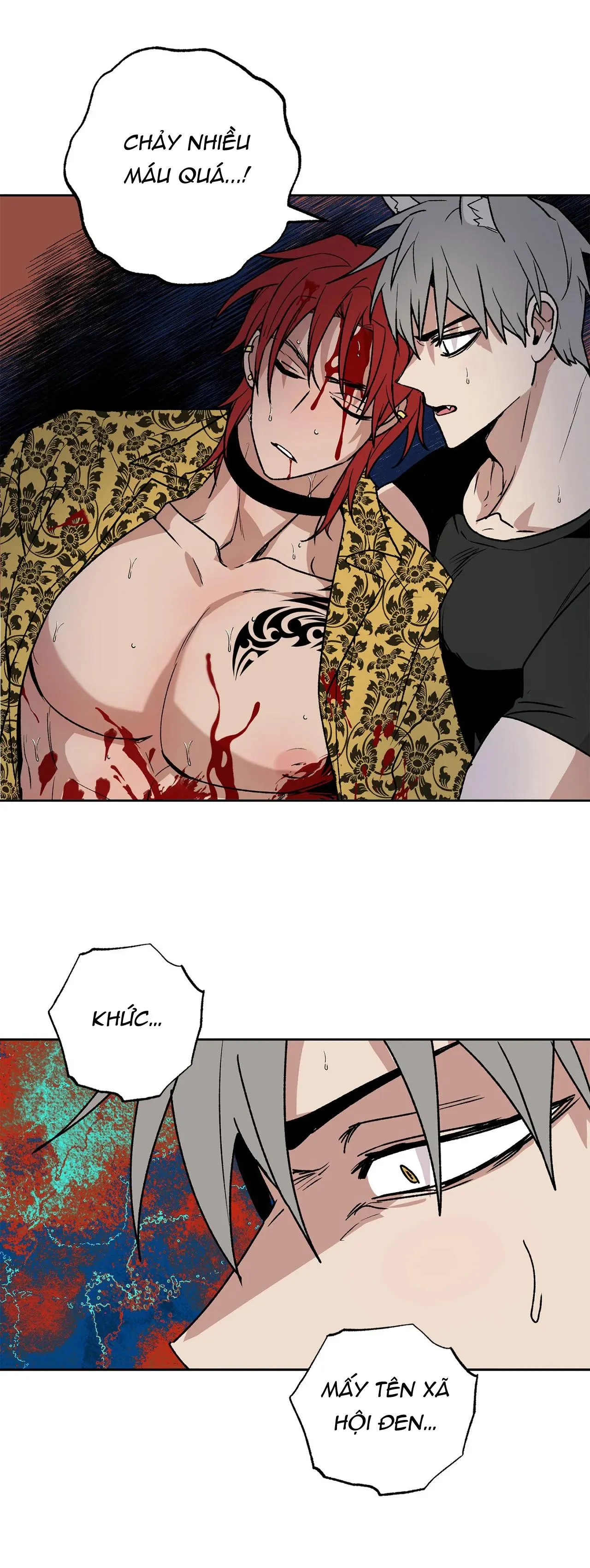 NEW ROMANCE Chapter 16 Trang 34