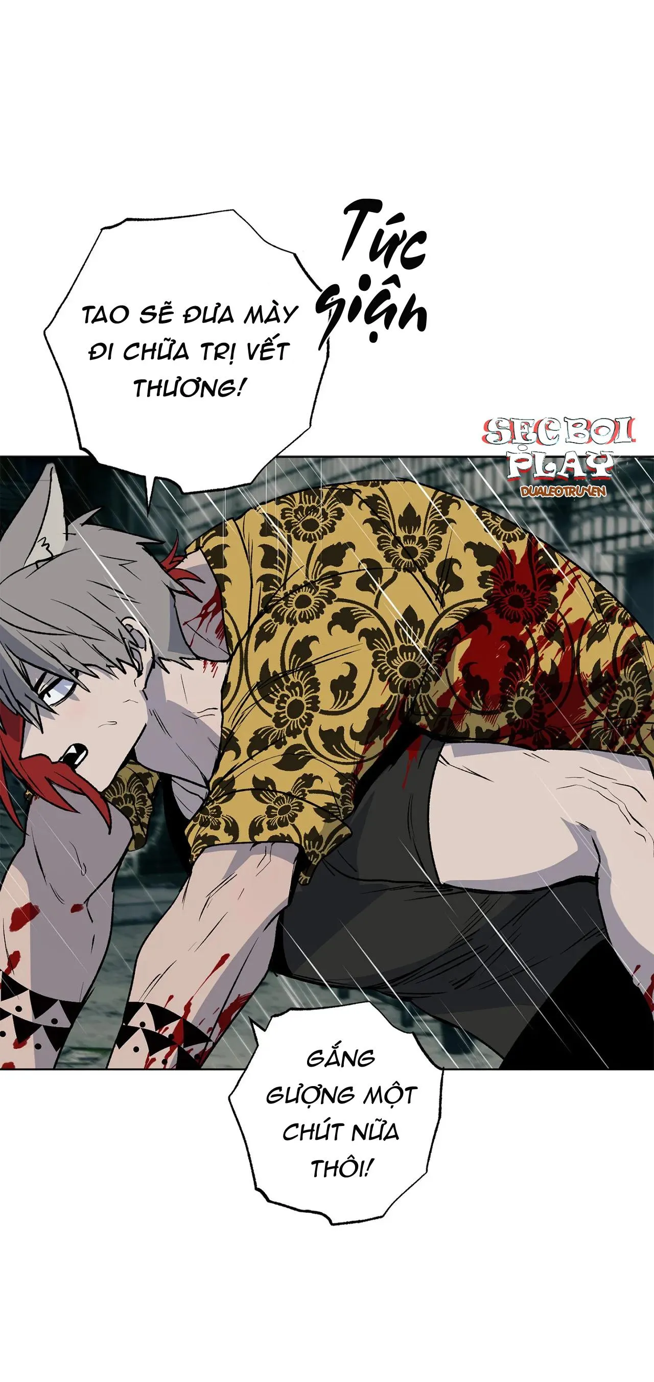 NEW ROMANCE Chapter 16 Trang 35