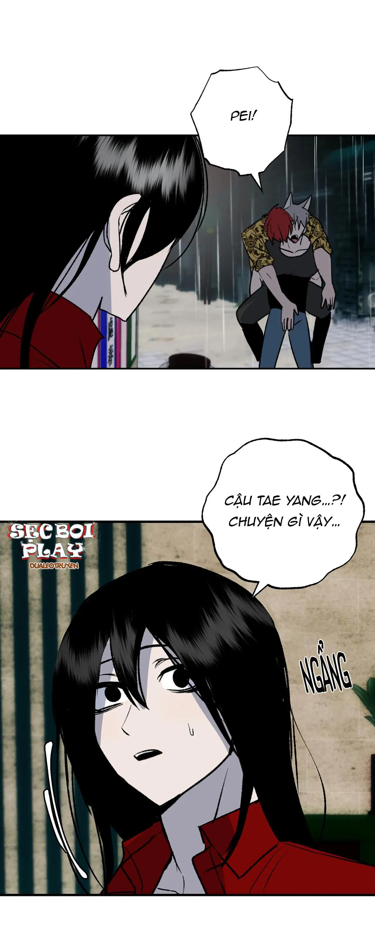 NEW ROMANCE Chapter 16 Trang 36