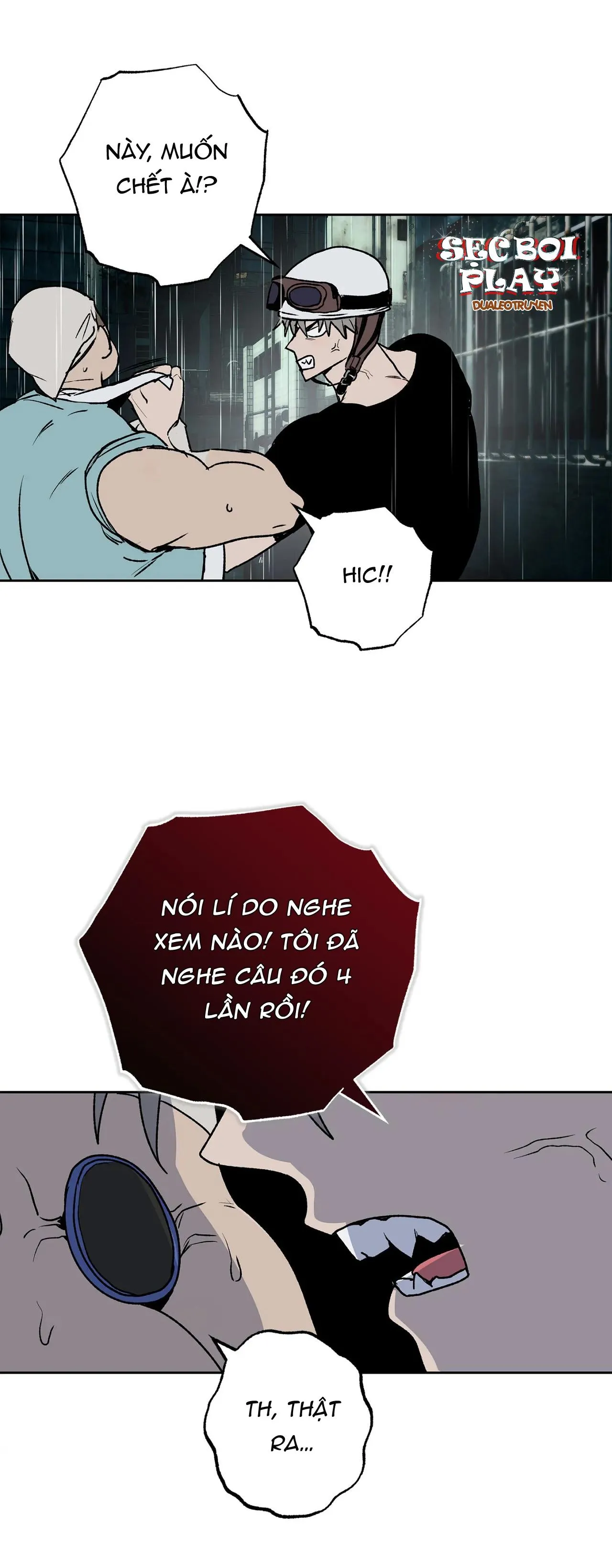 NEW ROMANCE Chapter 16 Trang 39