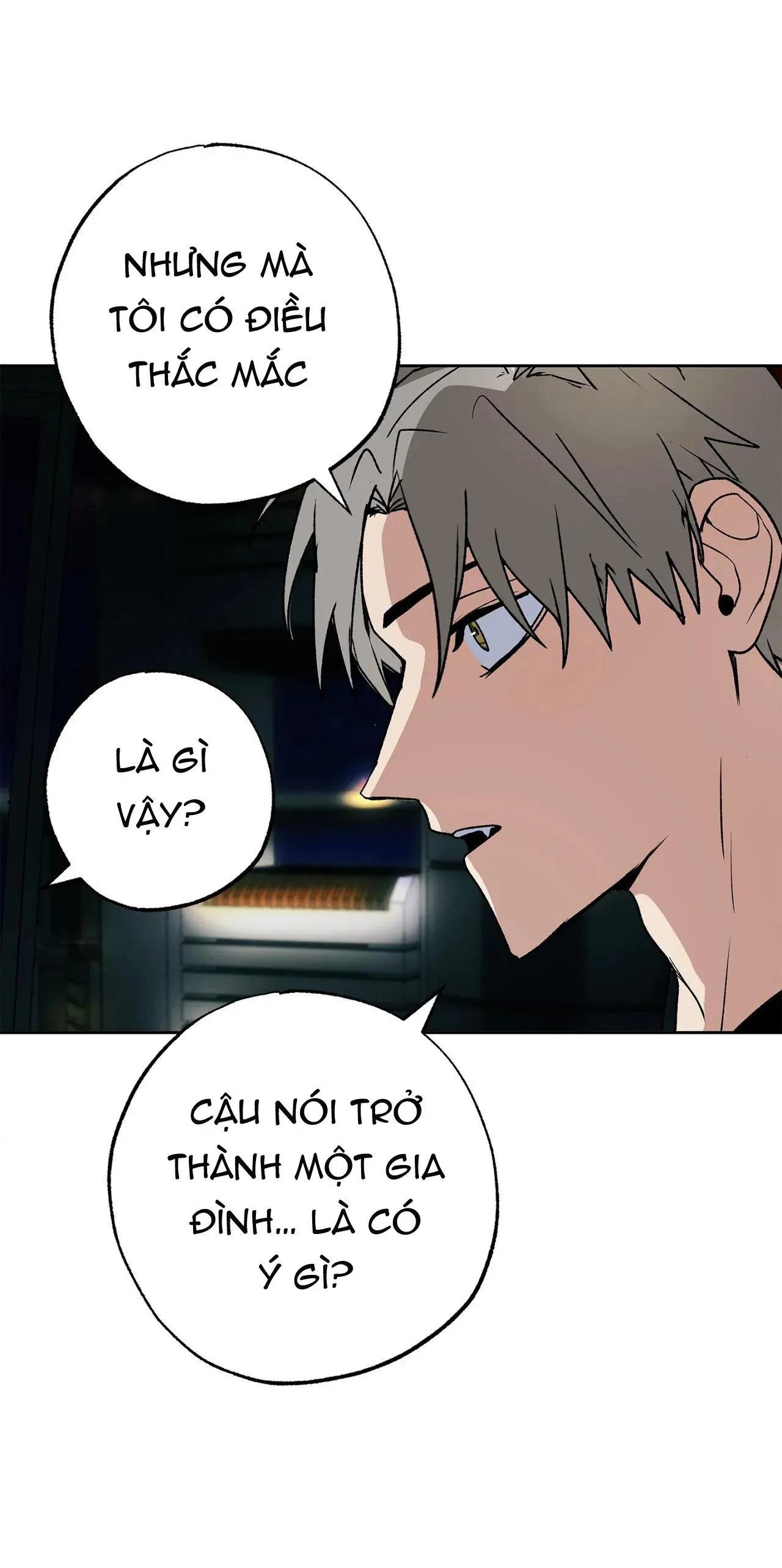 NEW ROMANCE Chapter 17 Trang 3