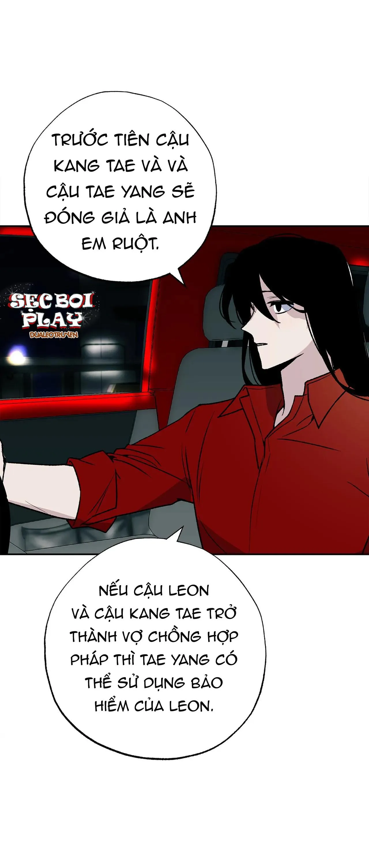 NEW ROMANCE Chapter 17 Trang 4