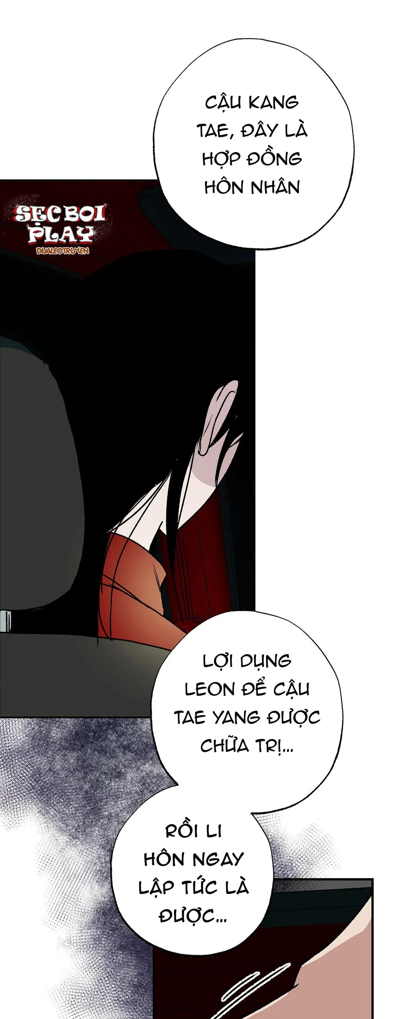 NEW ROMANCE Chapter 17 Trang 9