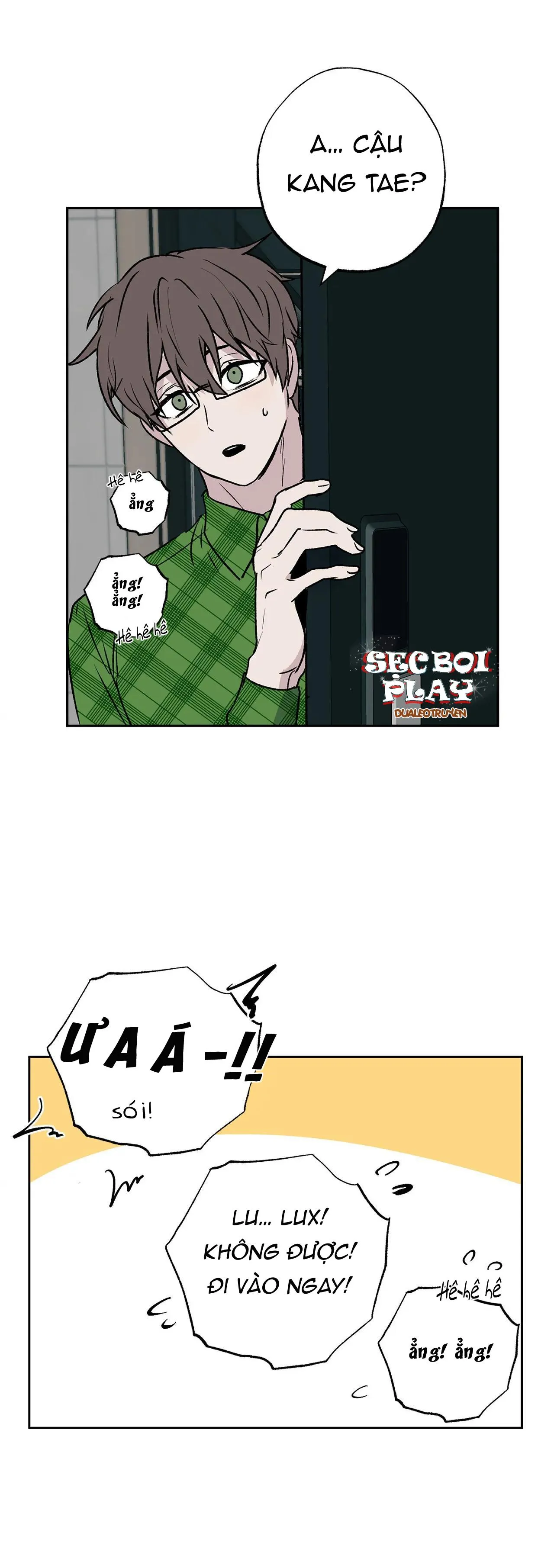 NEW ROMANCE Chapter 17 Trang 16