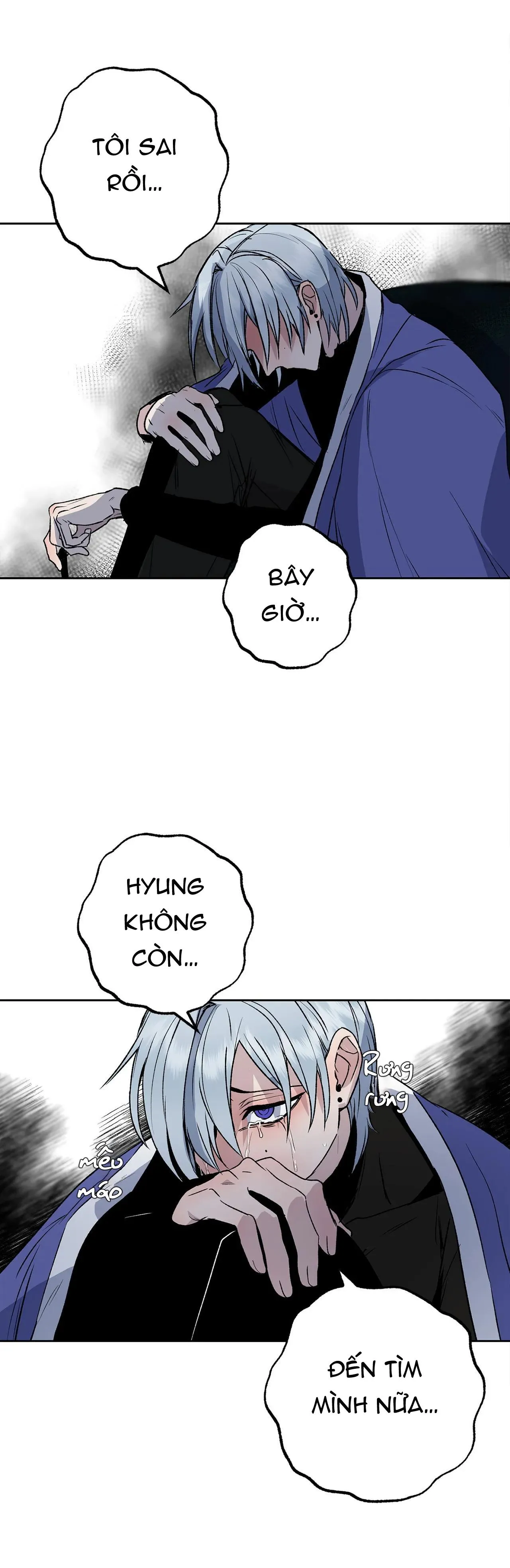 NEW ROMANCE Chapter 17 Trang 22