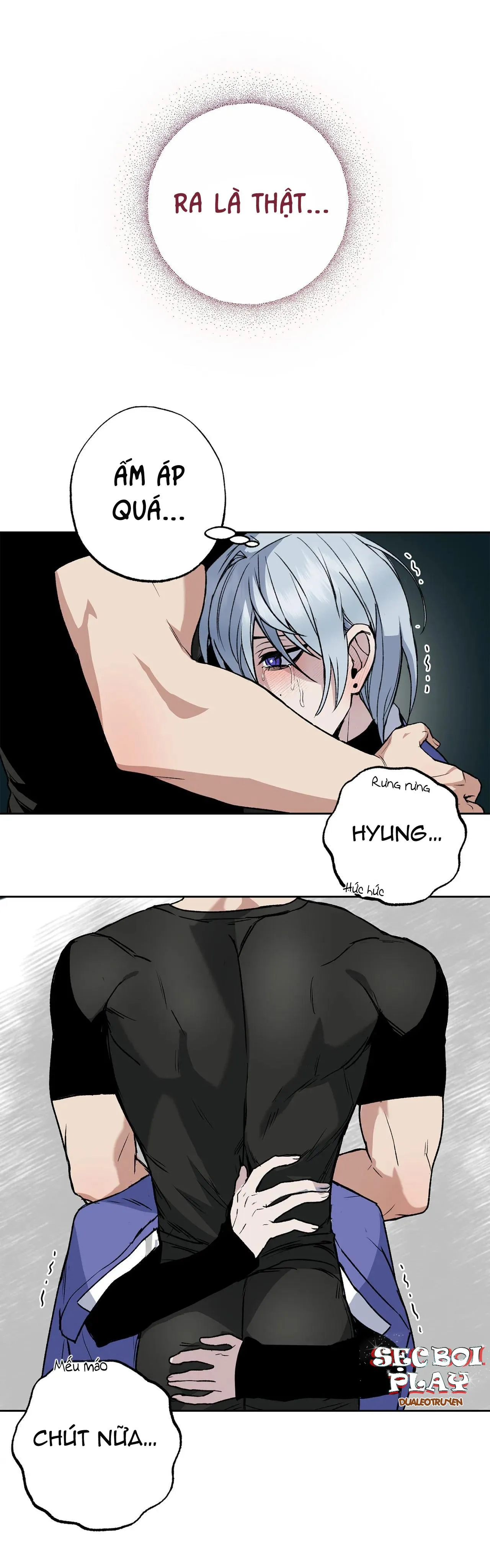 NEW ROMANCE Chapter 17 Trang 28