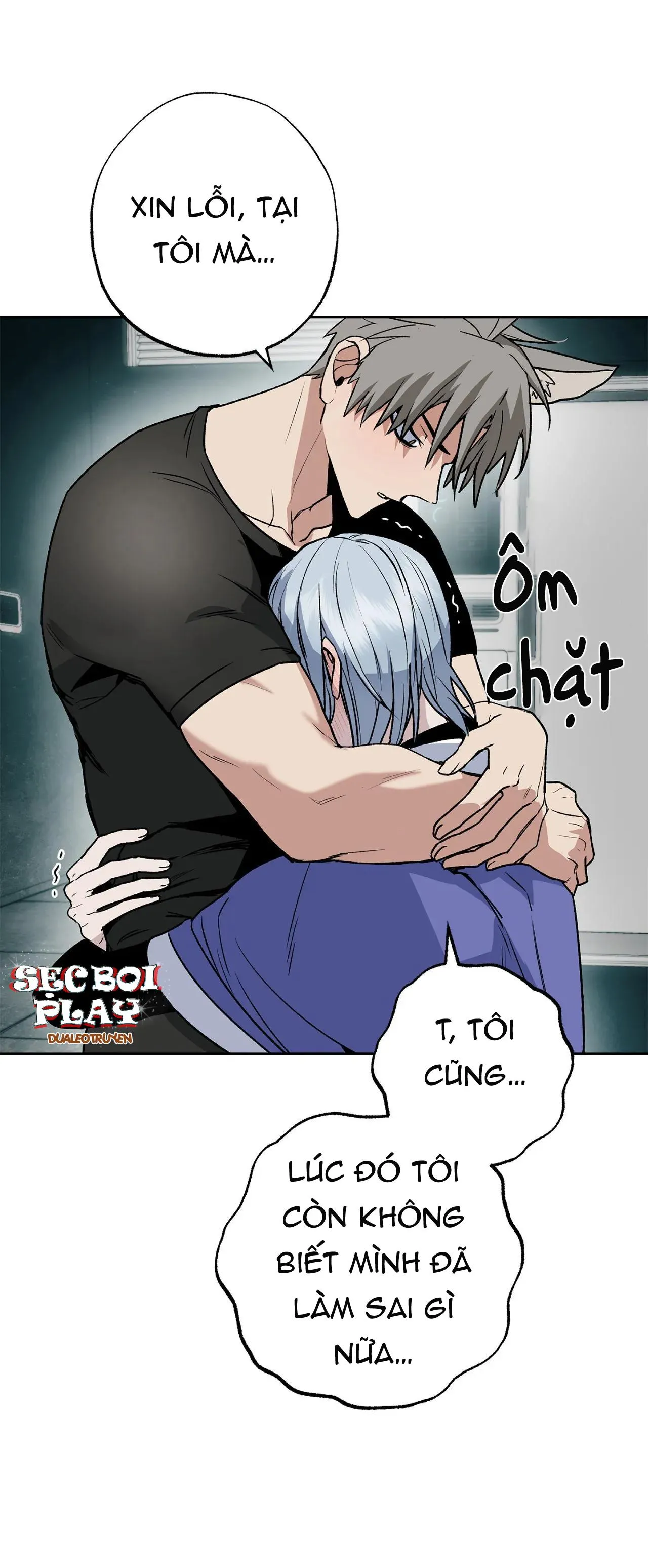 NEW ROMANCE Chapter 17 Trang 30