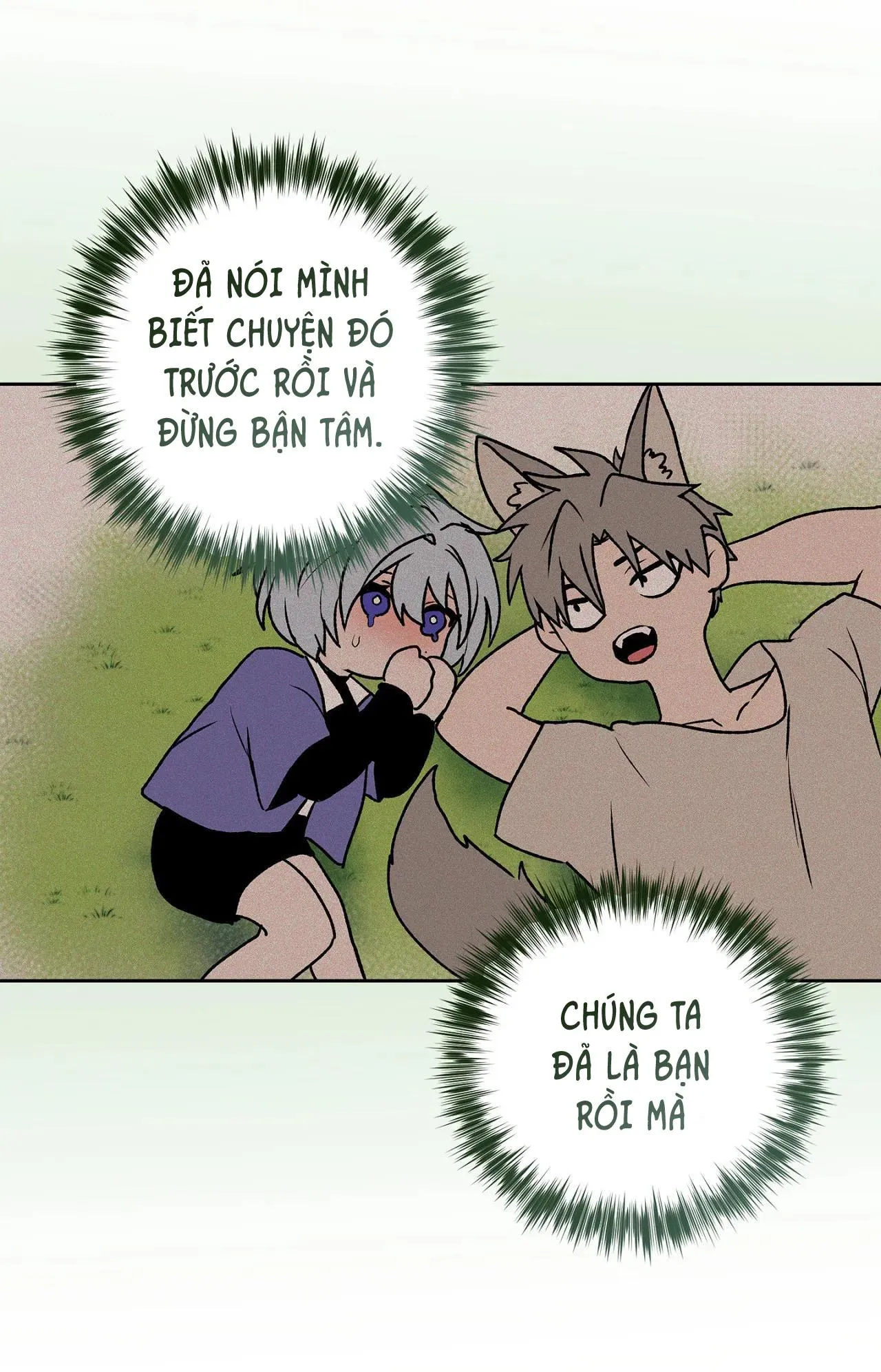 NEW ROMANCE Chapter 17 Trang 33