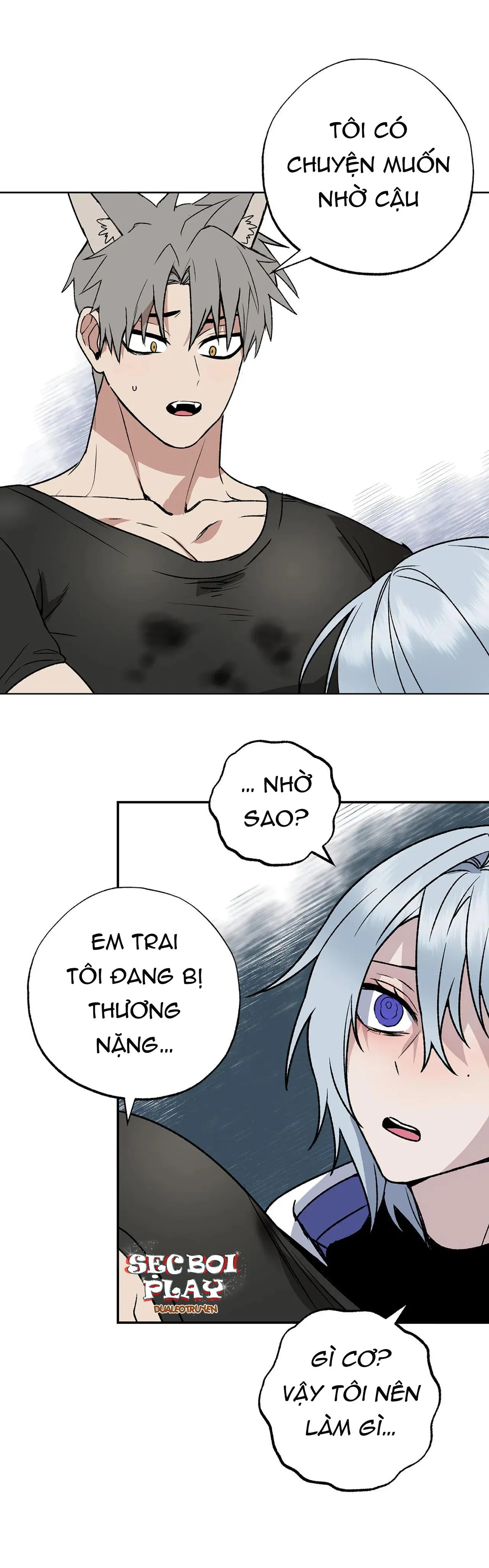 NEW ROMANCE Chapter 17 Trang 35