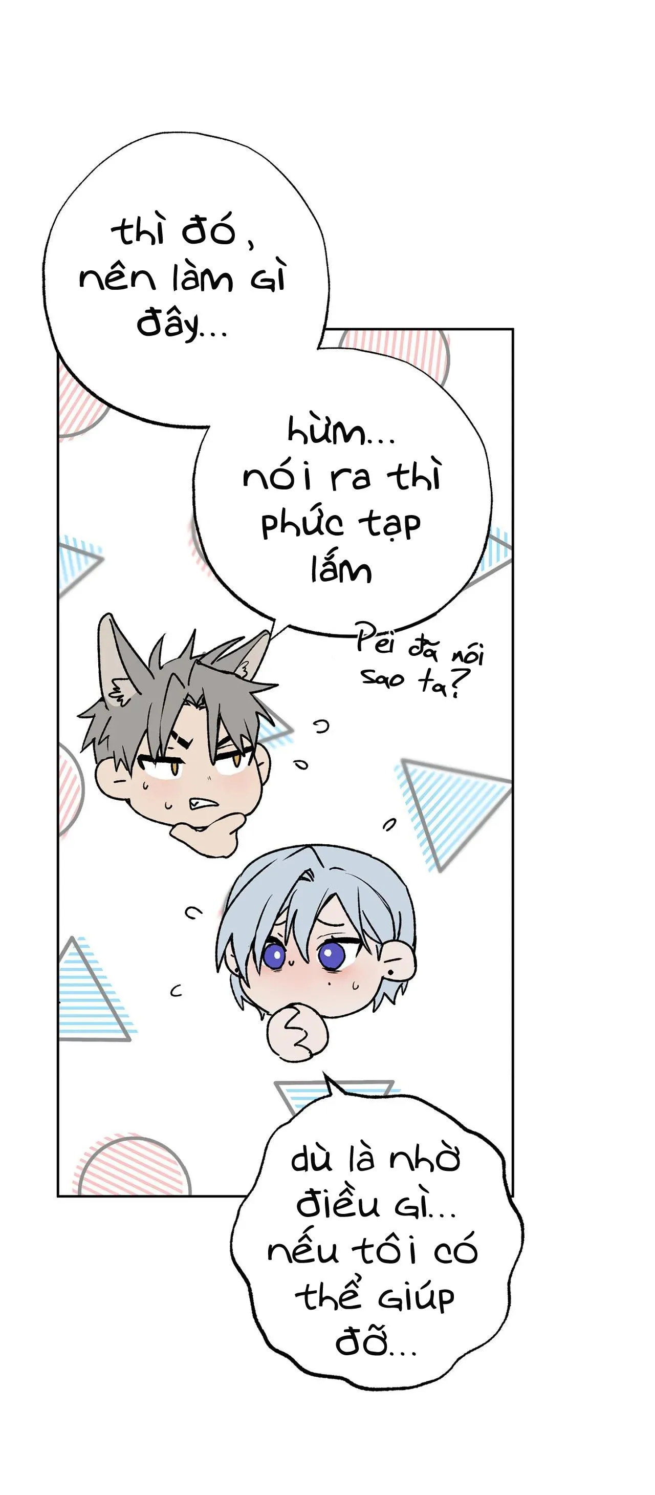 NEW ROMANCE Chapter 17 Trang 36