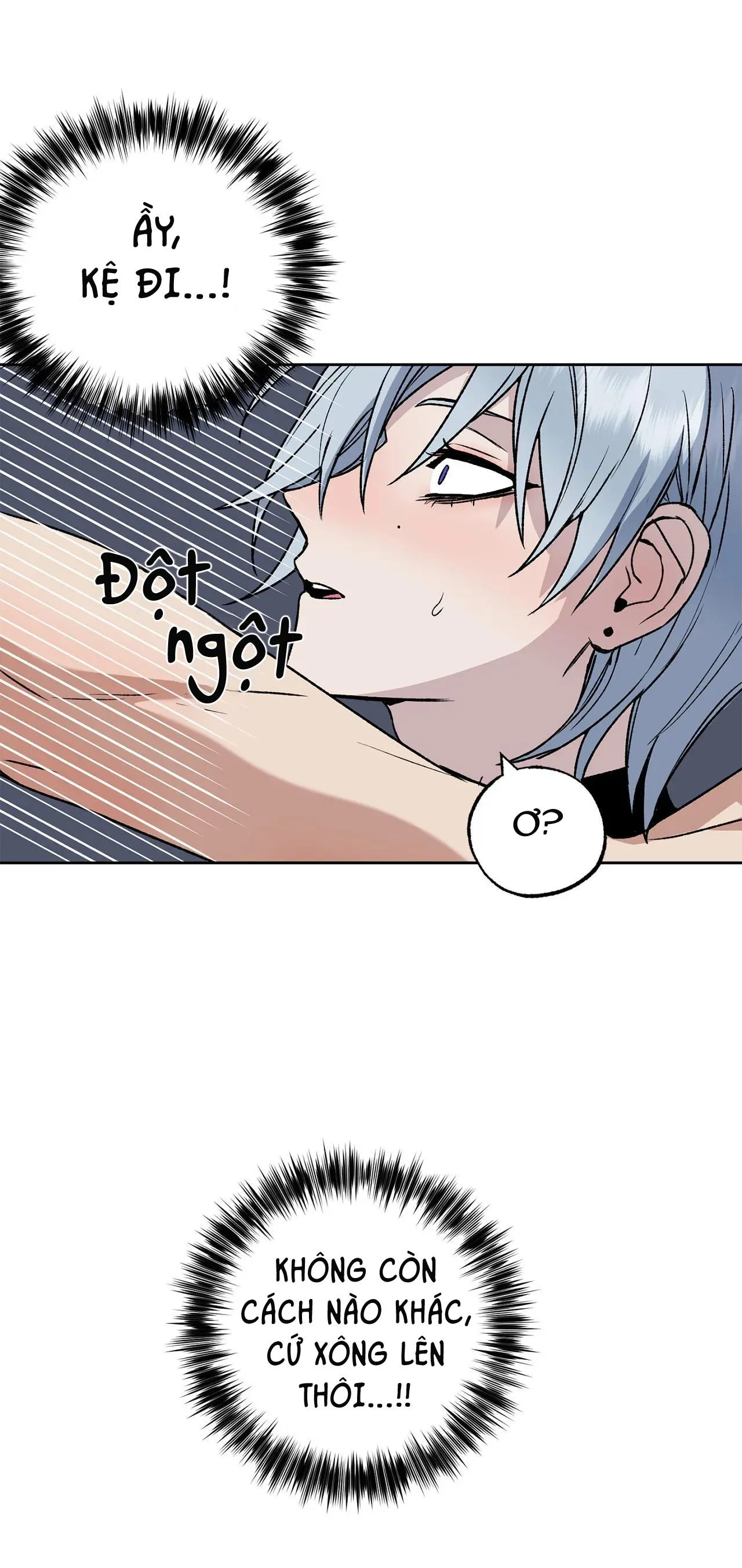 NEW ROMANCE Chapter 17 Trang 37