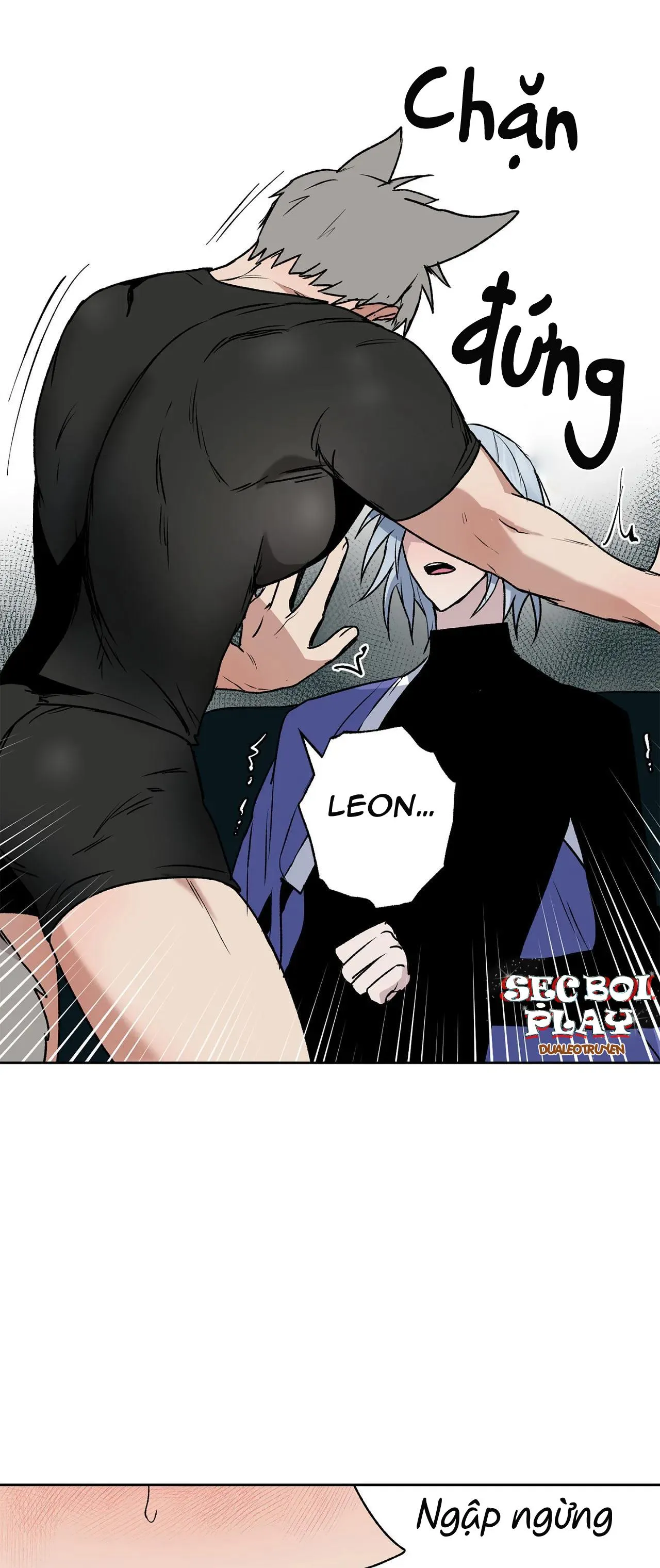 NEW ROMANCE Chapter 17 Trang 38