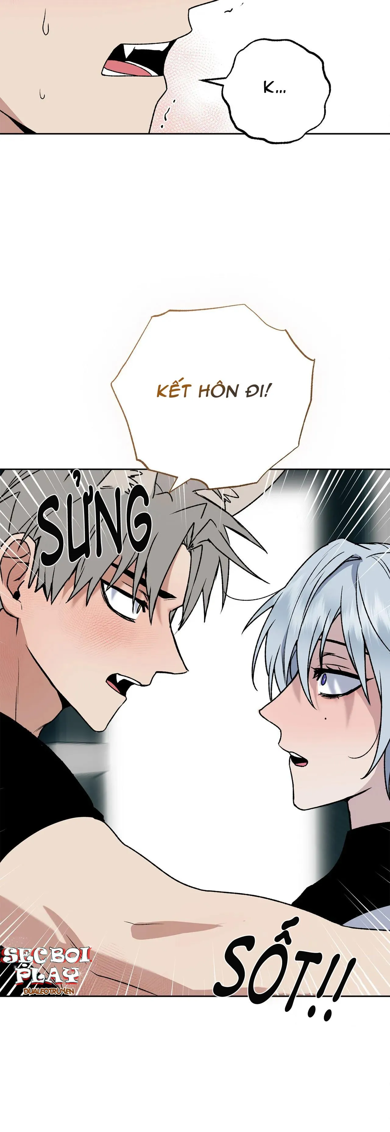 NEW ROMANCE Chapter 17 Trang 39