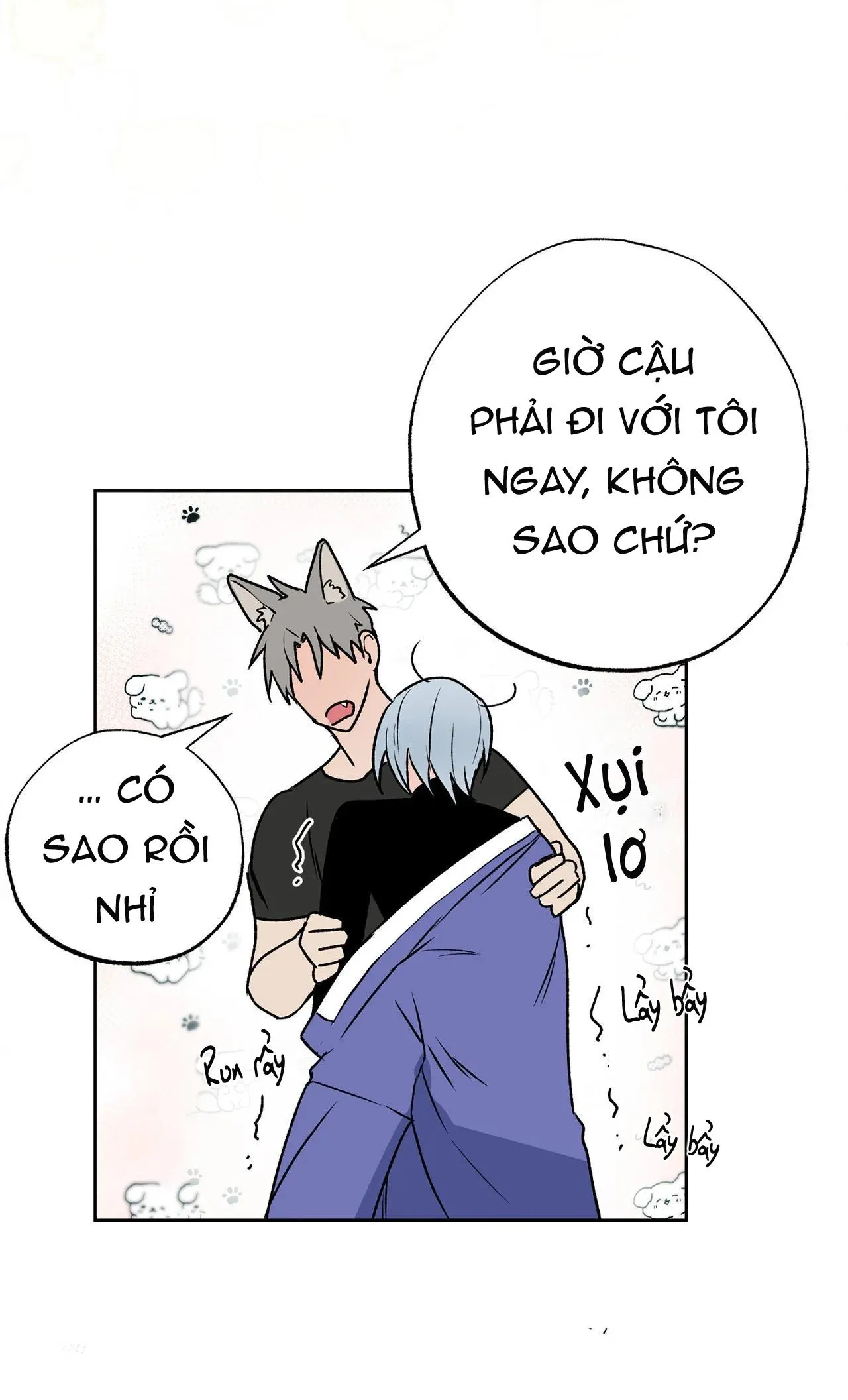 NEW ROMANCE Chapter 17 Trang 41