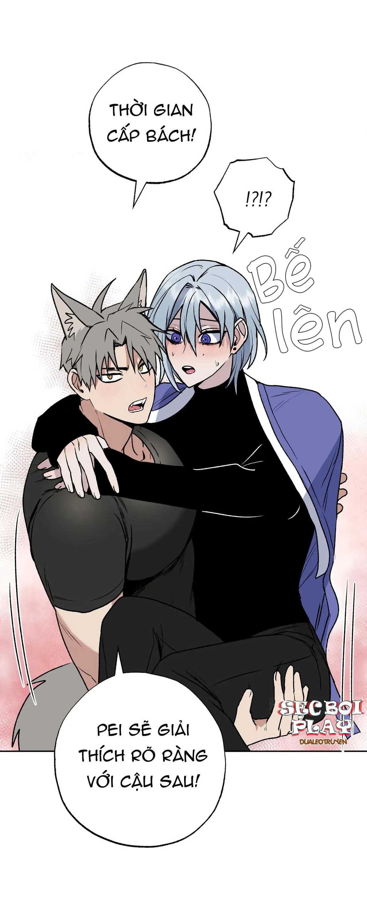 NEW ROMANCE Chapter 17 Trang 42