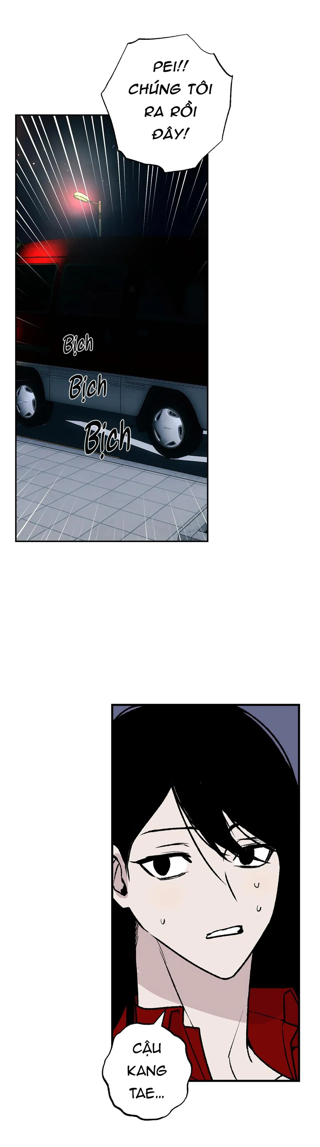 NEW ROMANCE Chapter 17 Trang 43