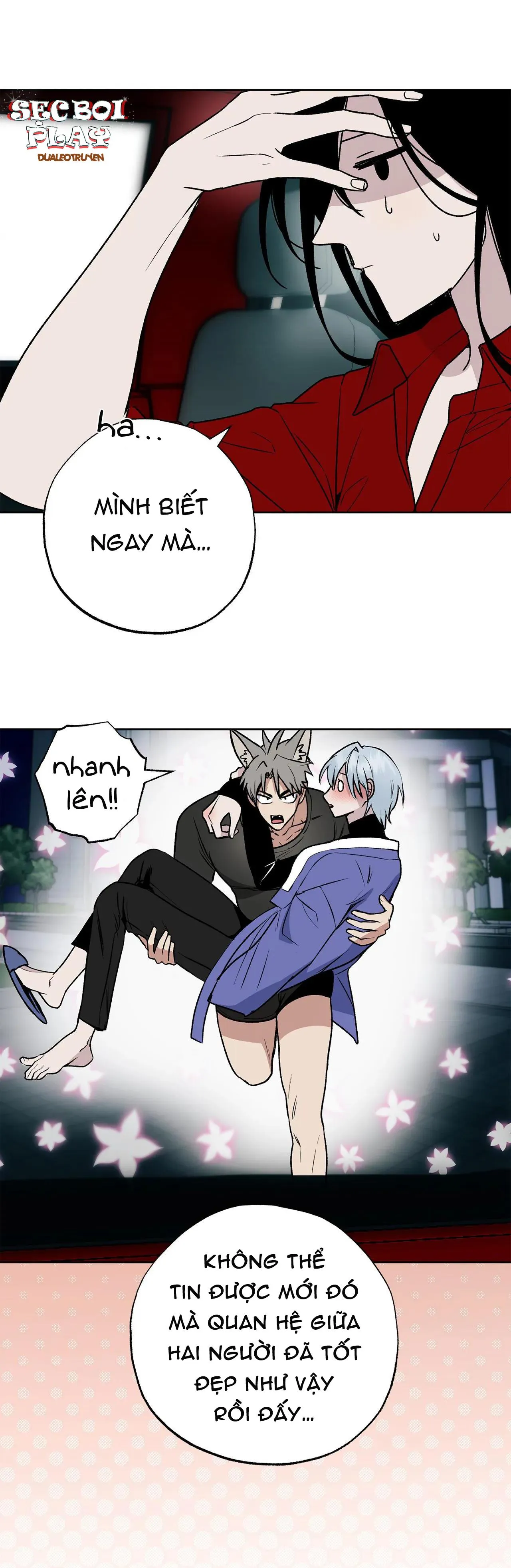 NEW ROMANCE Chapter 17 Trang 44