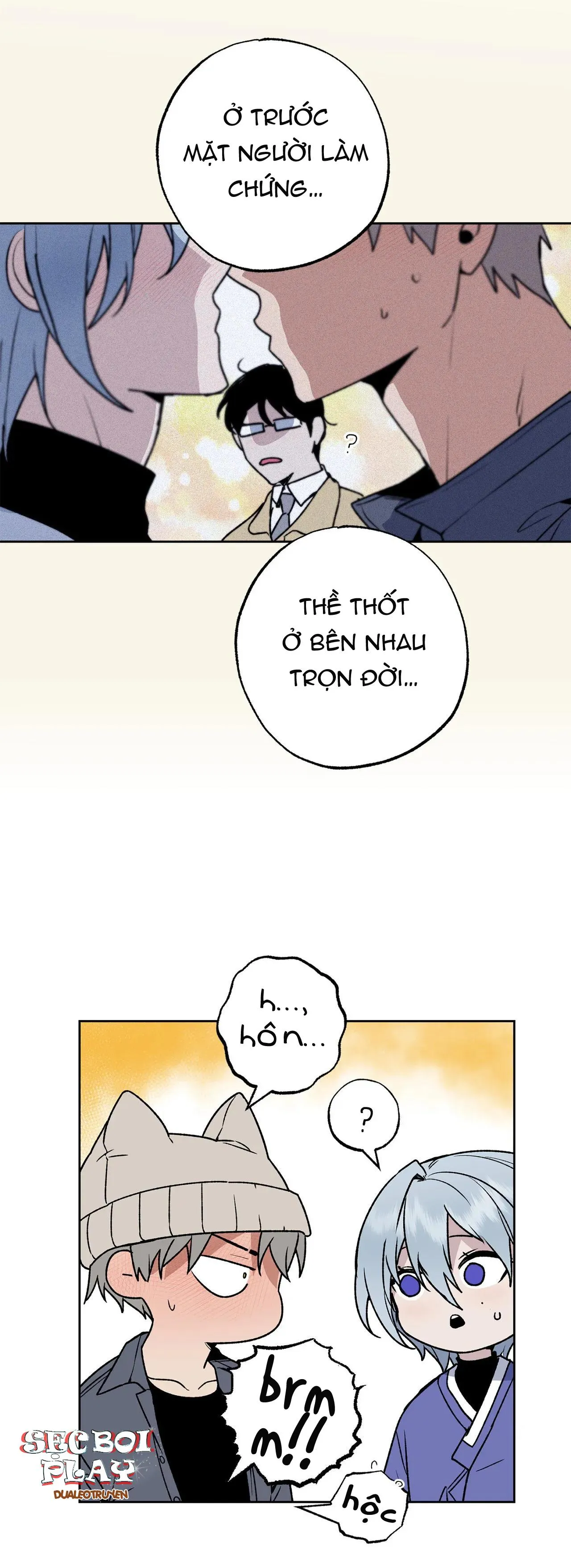 NEW ROMANCE Chapter 18 Trang 3