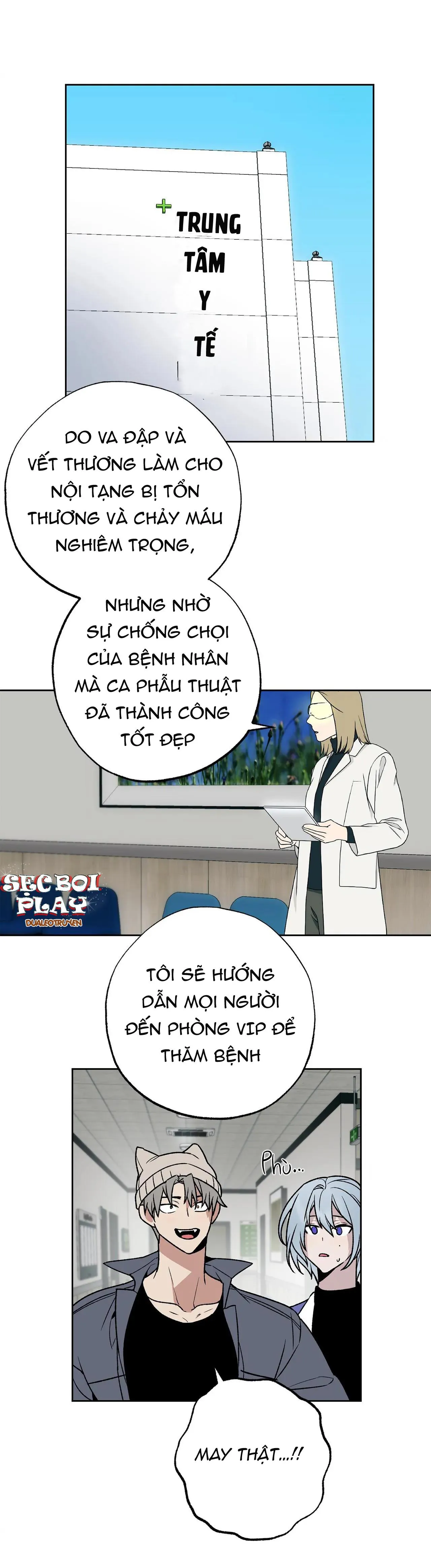 NEW ROMANCE Chapter 18 Trang 5